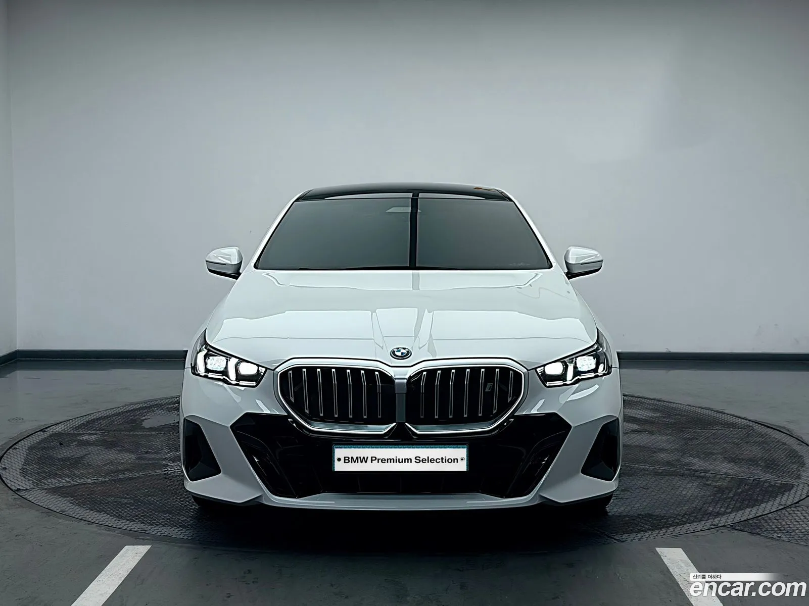 BMW i5 2026 — 19