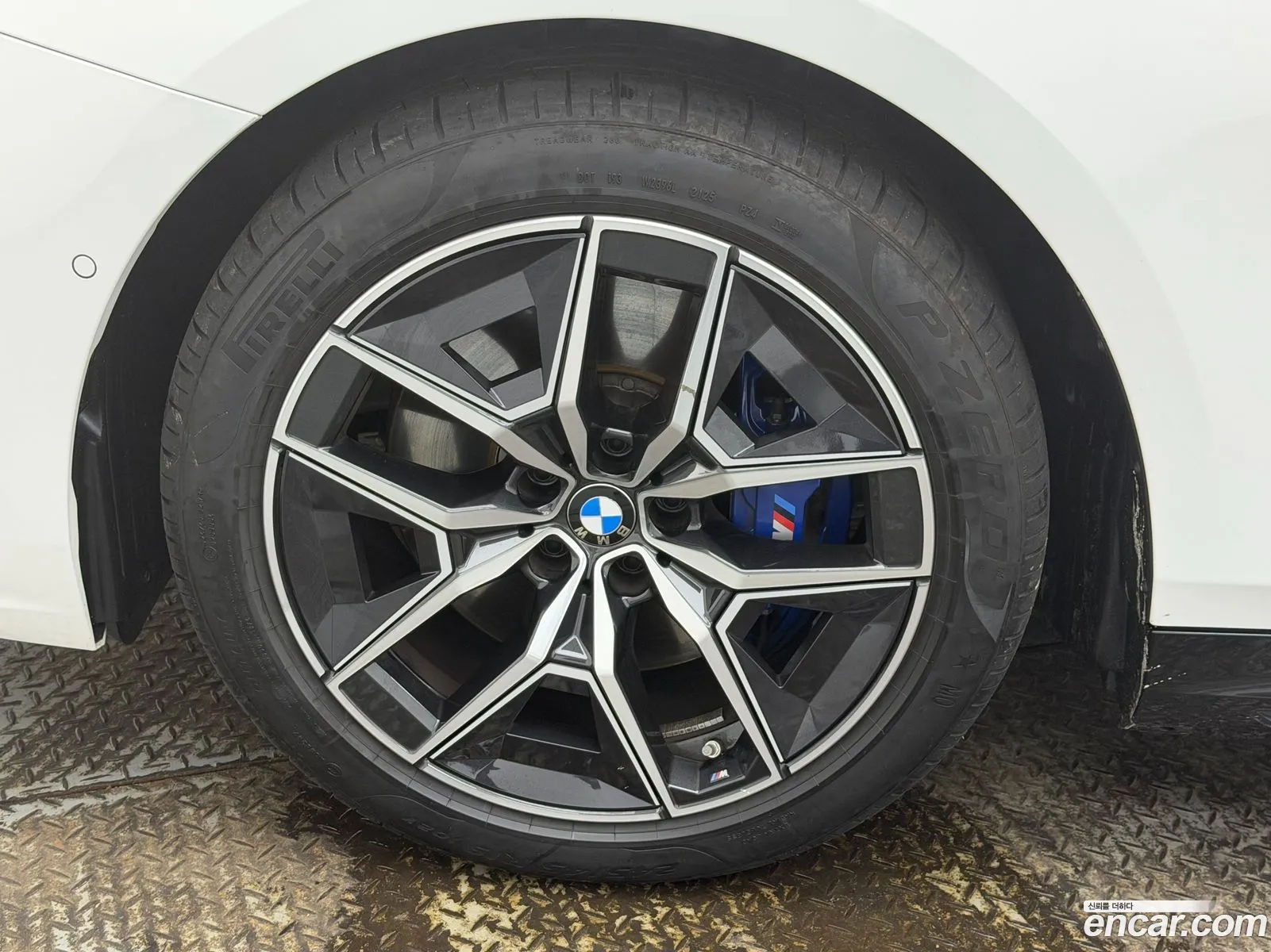 BMW i5 2026 — 14
