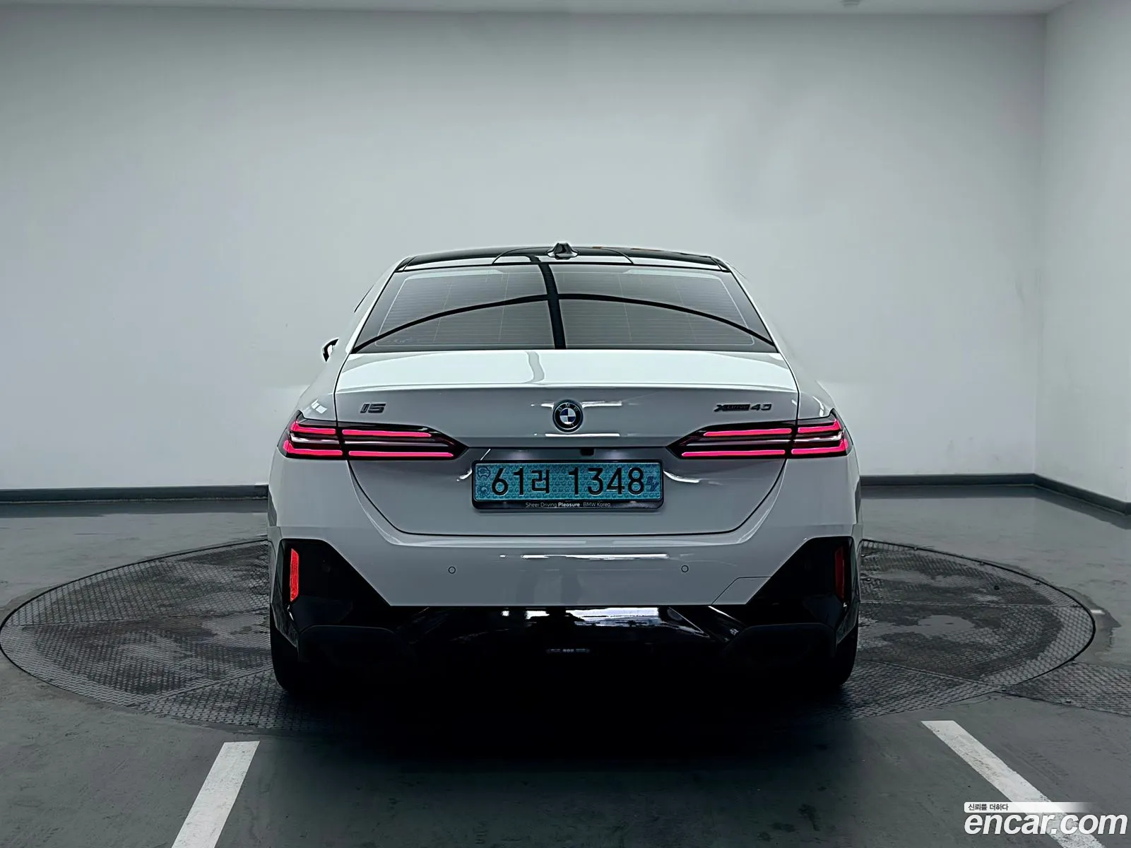 BMW i5 2026 — 4