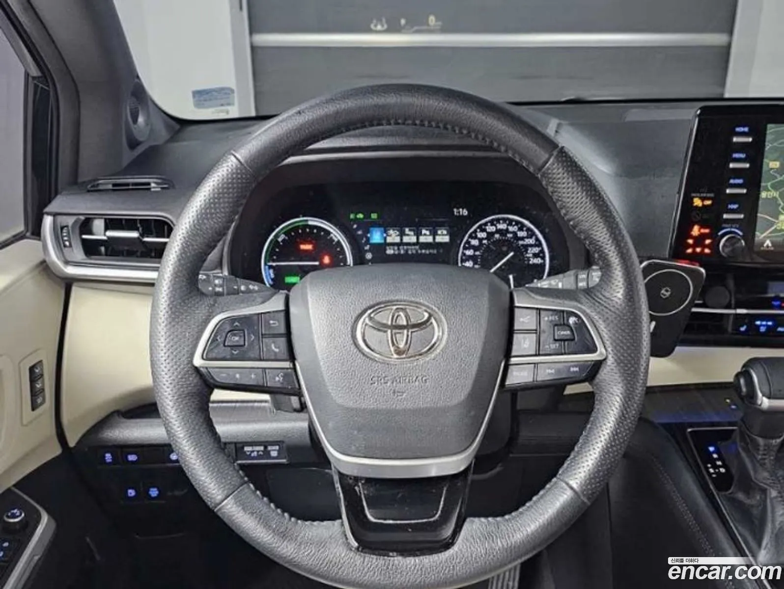 Toyota Sienna 2021 — 10
