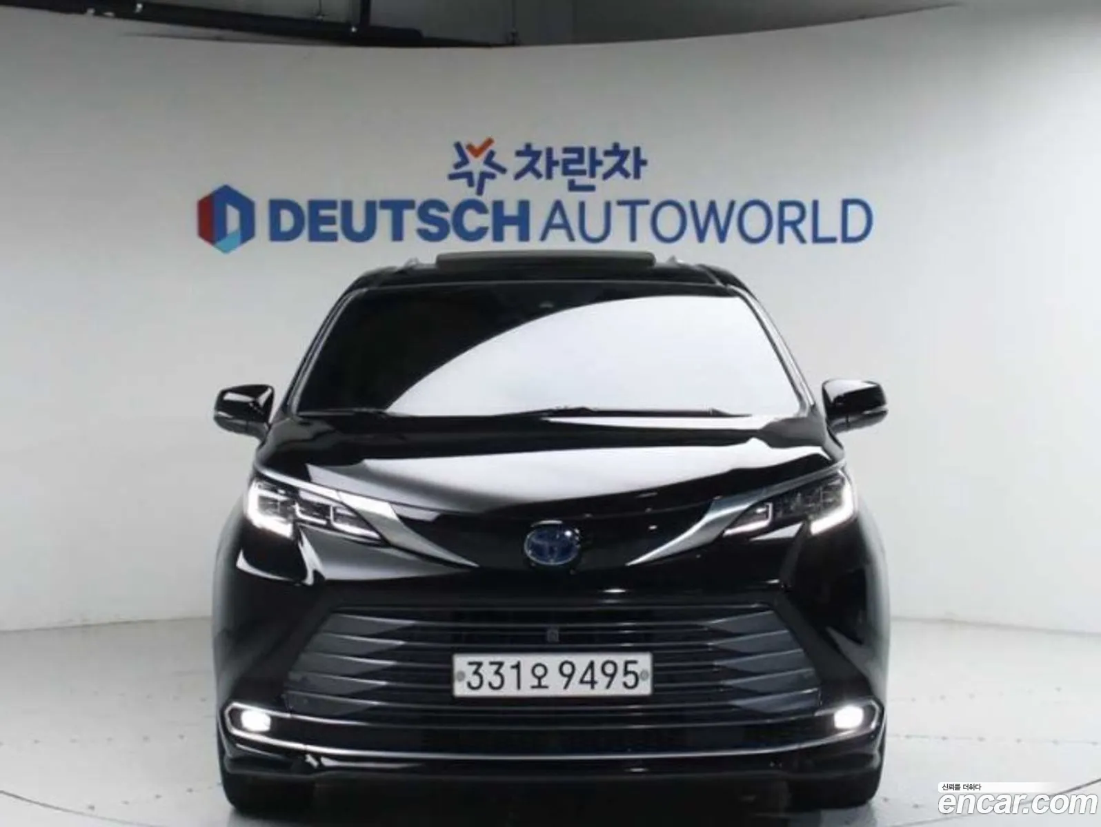 Toyota Sienna 2021 — 3
