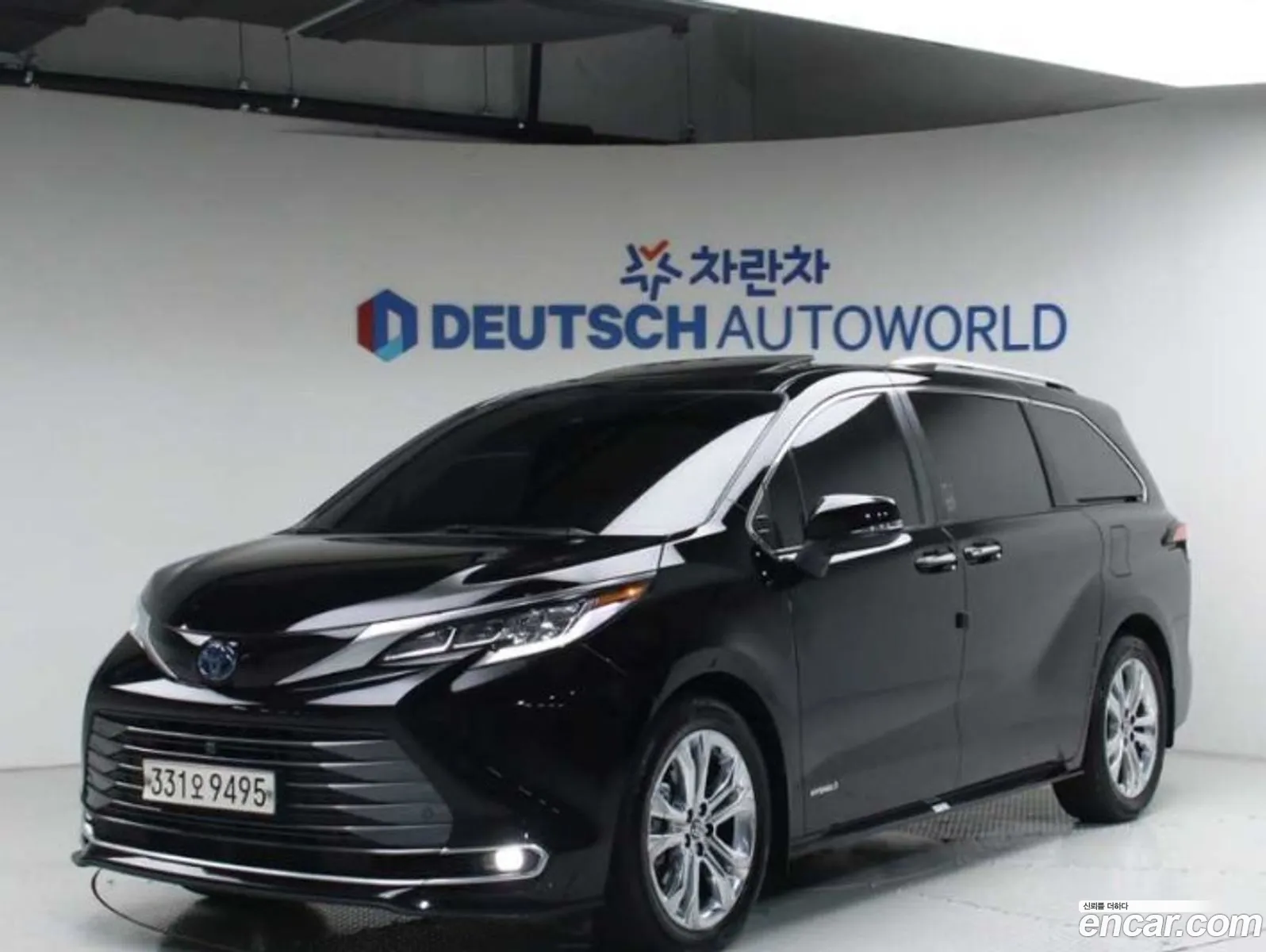 Toyota Sienna 2021 — 14