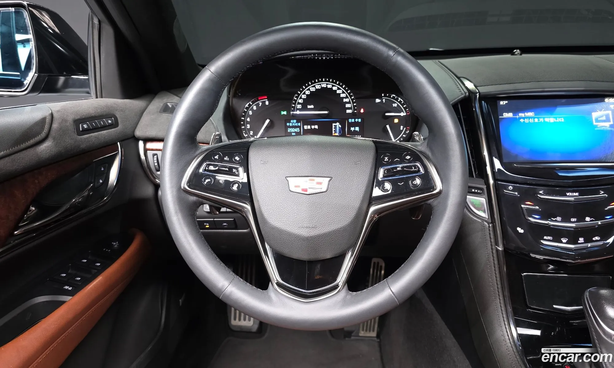 Cadillac ATS