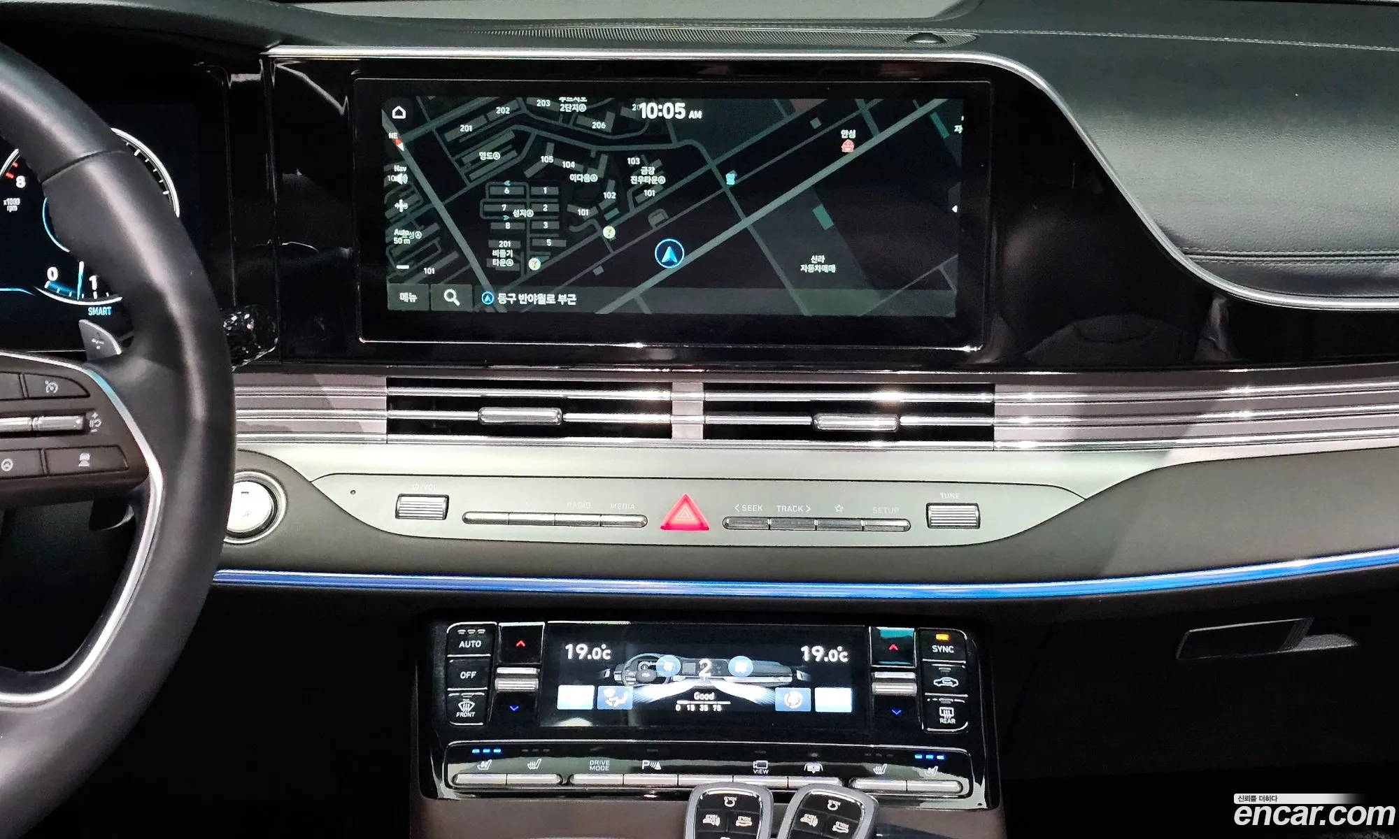 Hyundai Grandeur IG 2021 — 24