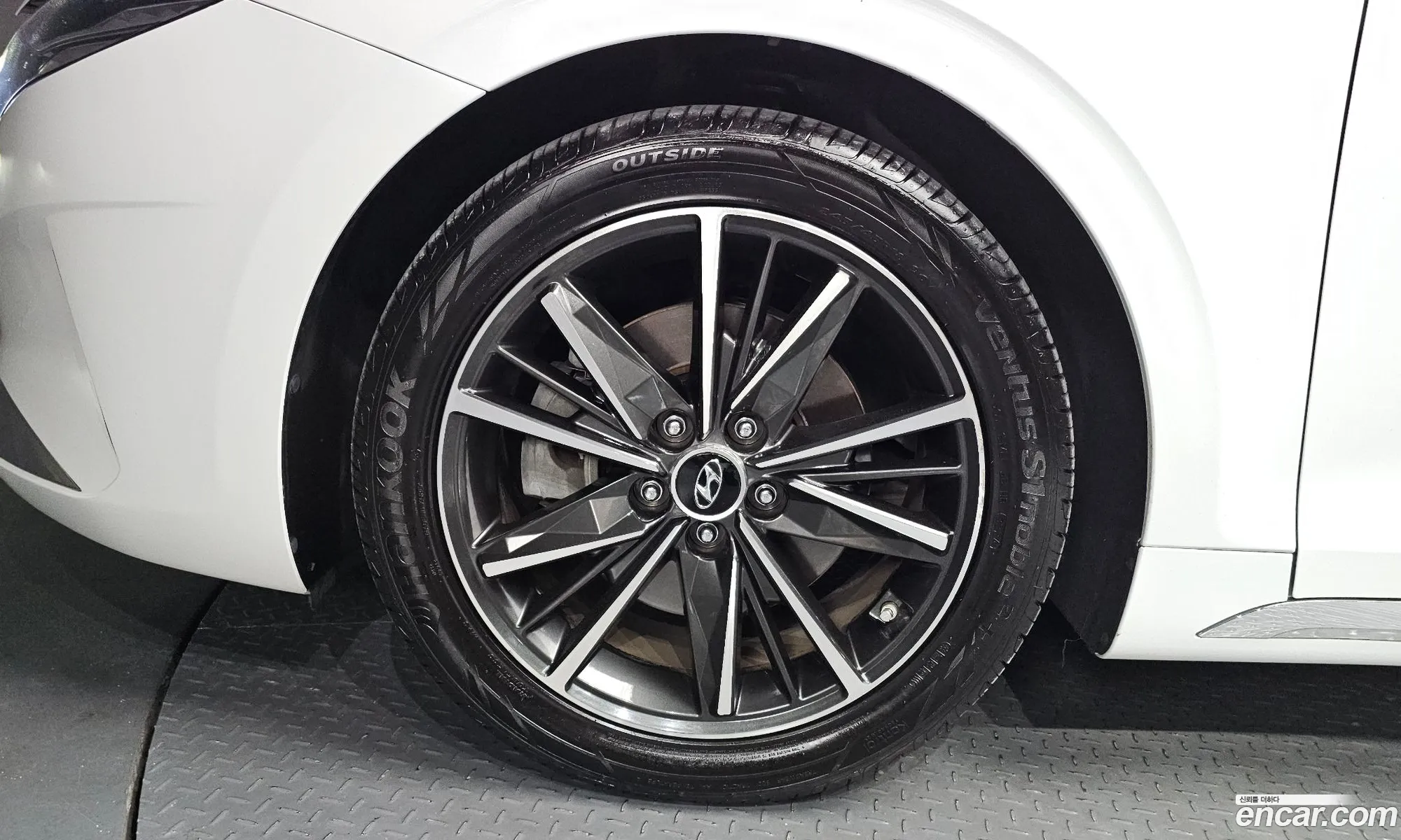 Hyundai Grandeur IG 2021 — 2