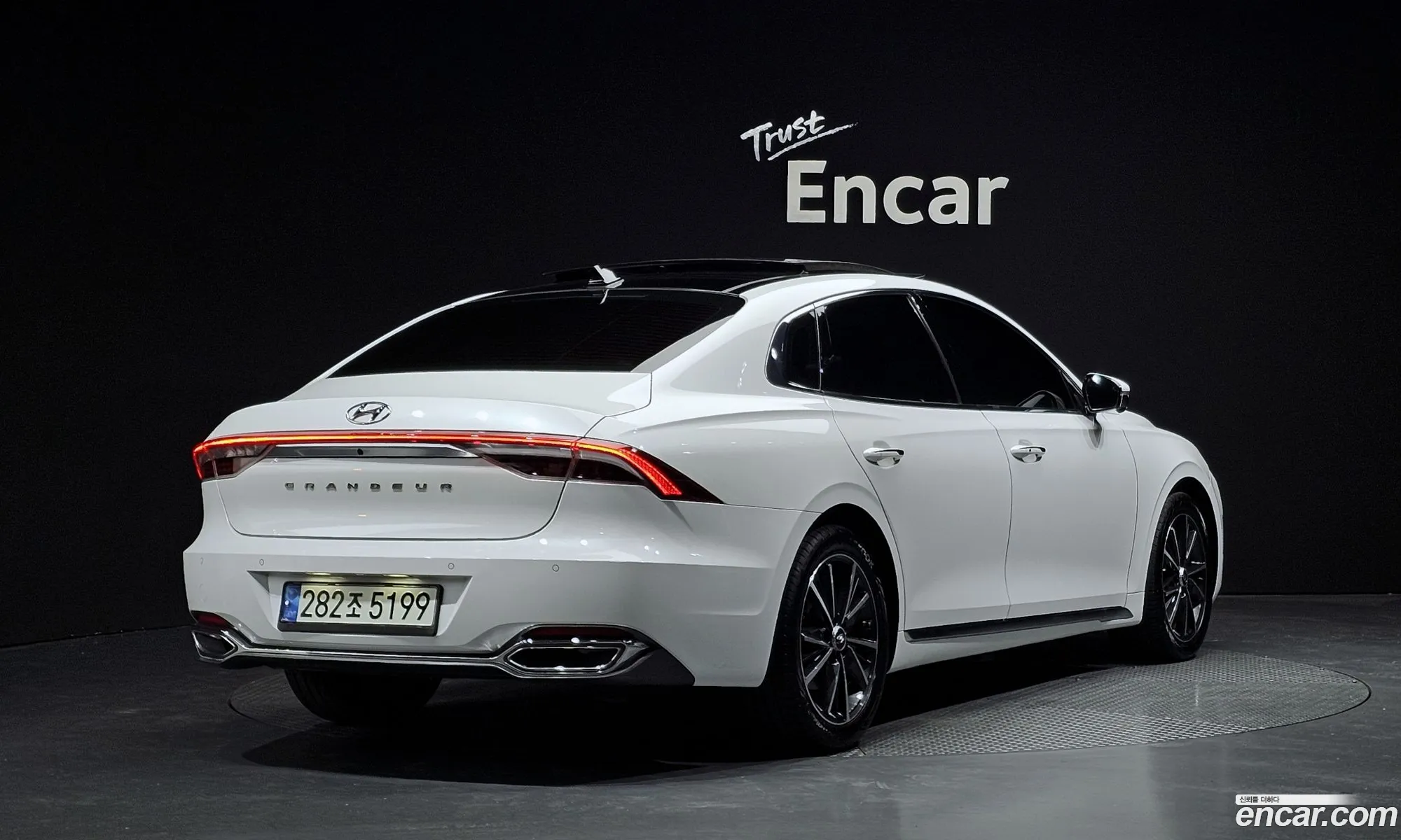 Hyundai Grandeur IG 2021 — 17