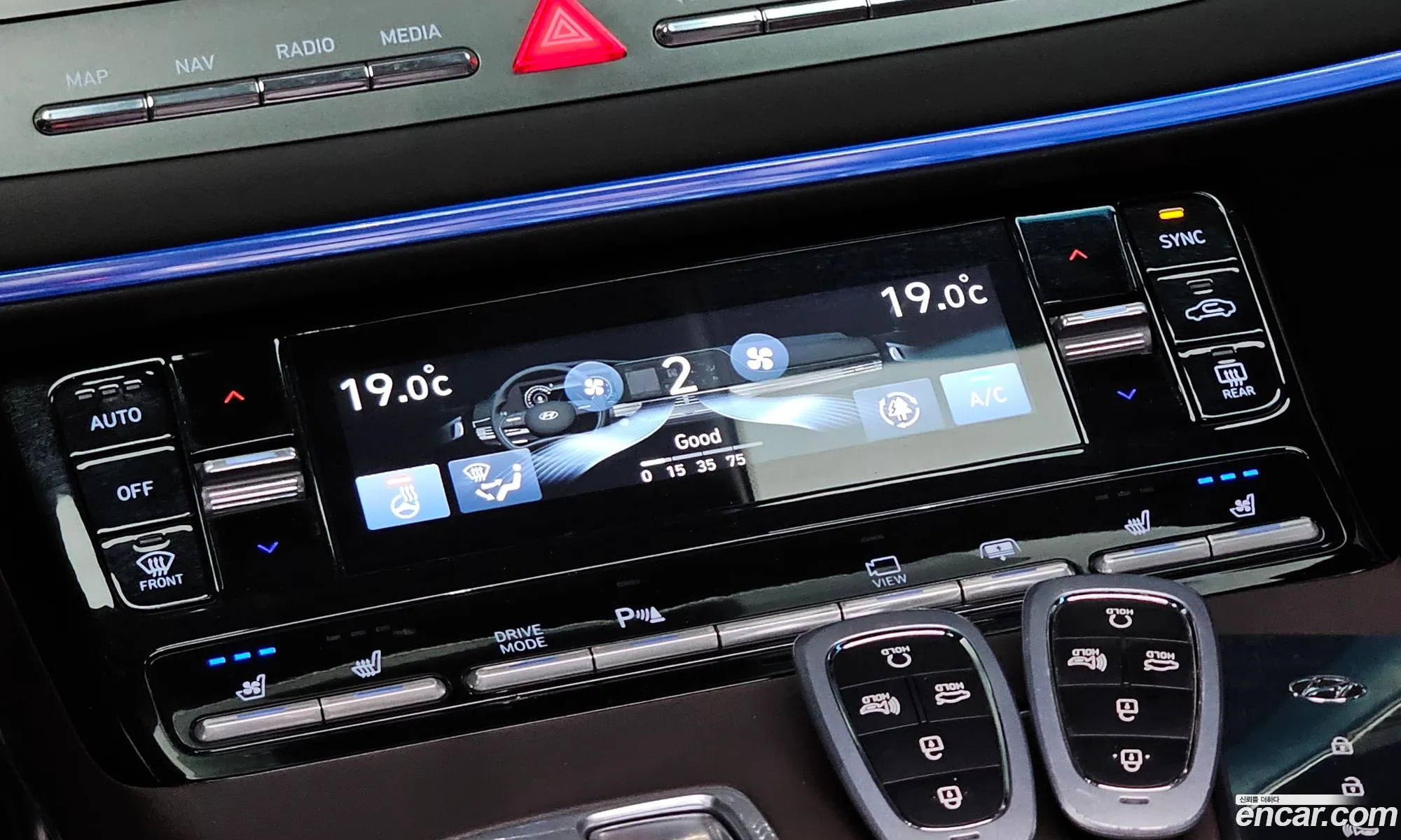 Hyundai Grandeur IG 2021 — 20