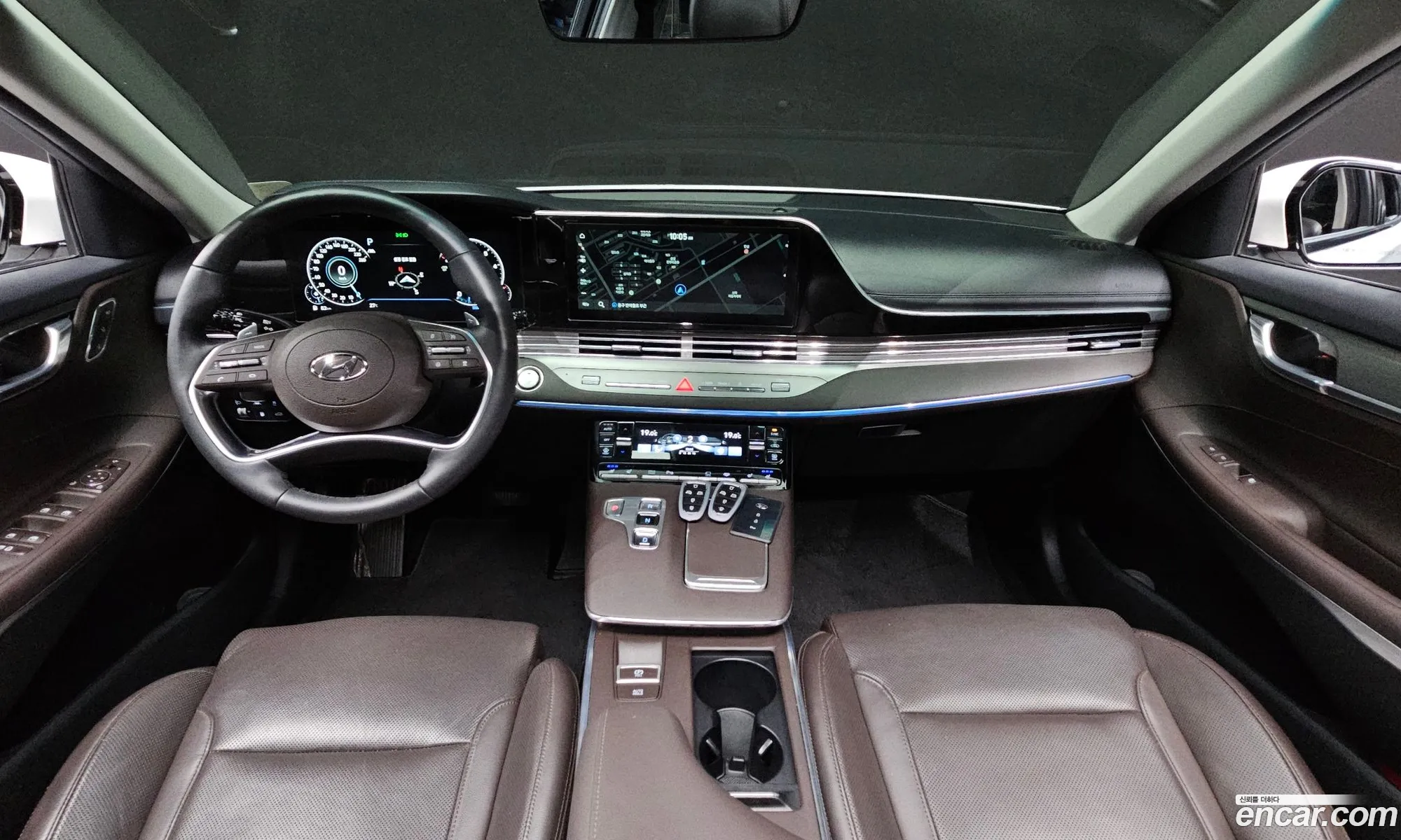 Hyundai Grandeur IG 2021 — 23