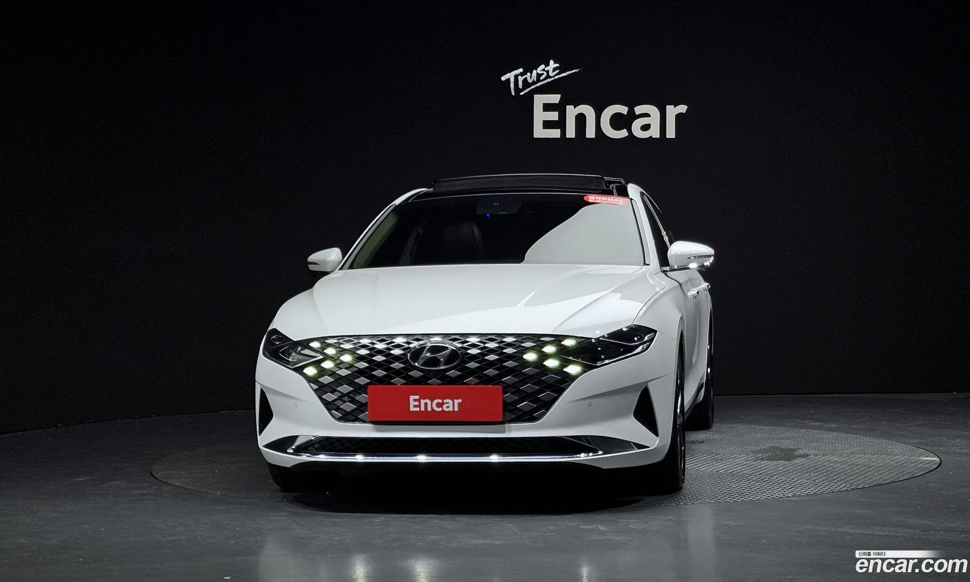 Hyundai Grandeur IG 2021 — 9