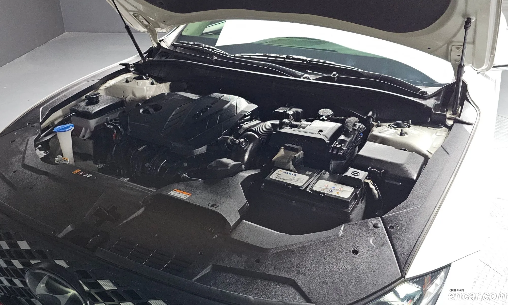 Hyundai Grandeur IG 2021 — 25