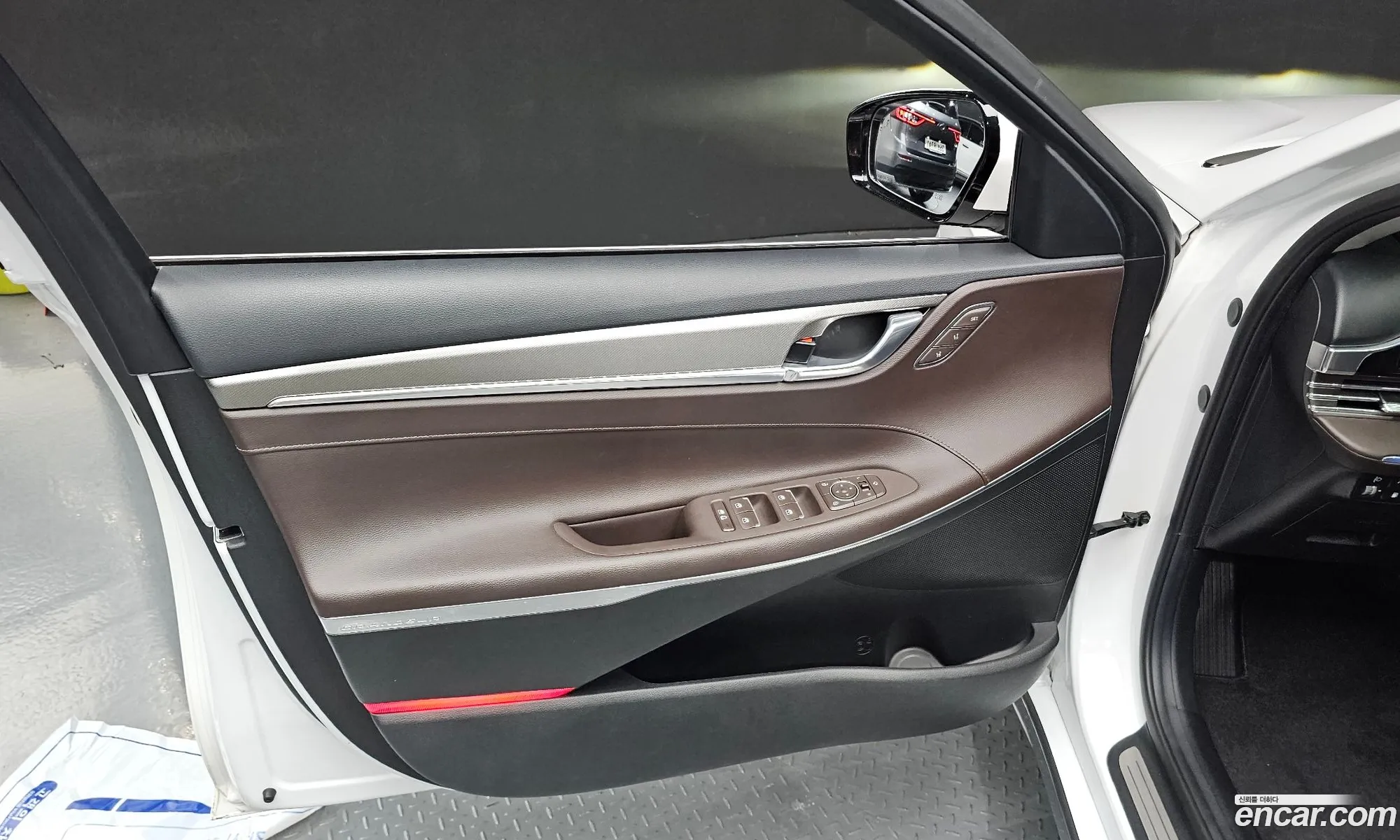 Hyundai Grandeur IG 2021 — 12