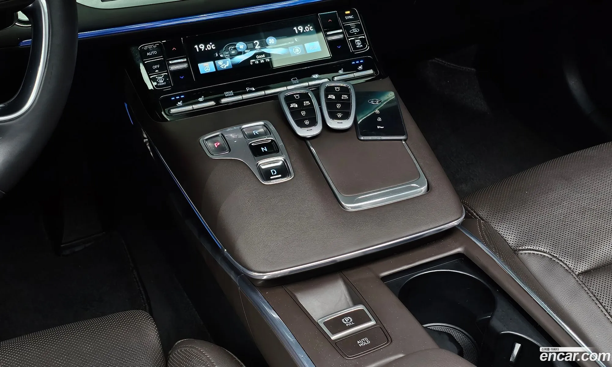 Hyundai Grandeur IG 2021 — 22