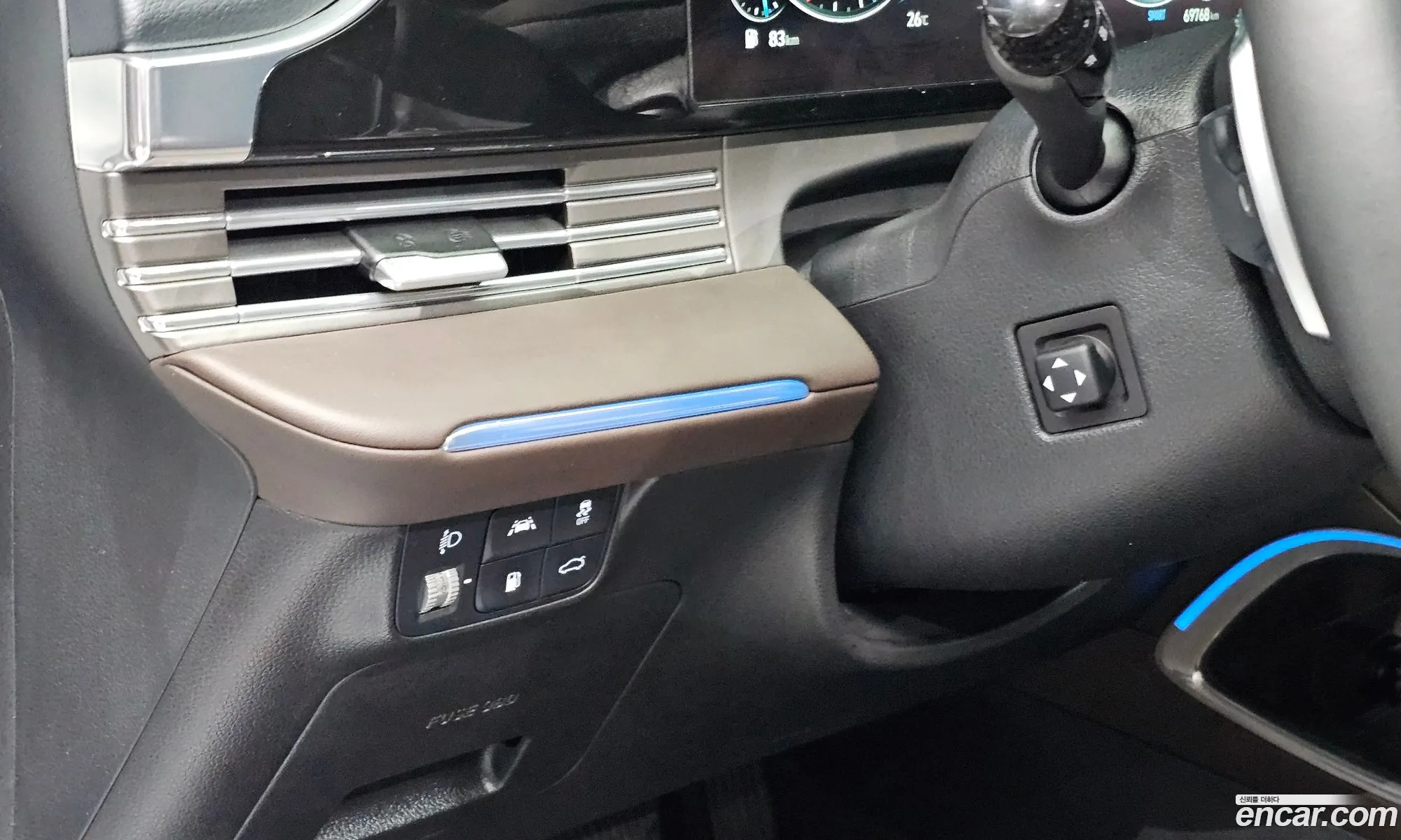 Hyundai Grandeur IG 2021 — 13