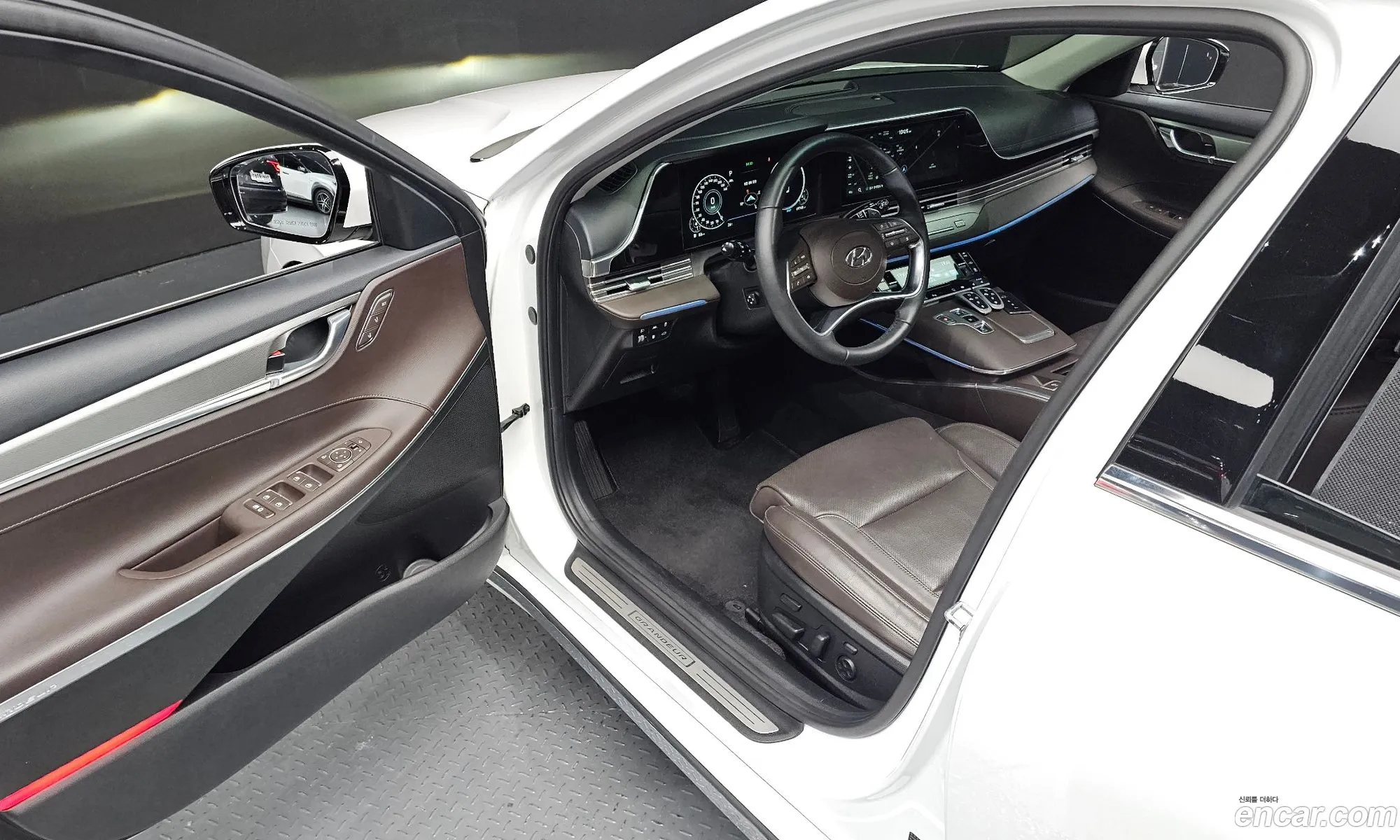 Hyundai Grandeur IG 2021 — 10