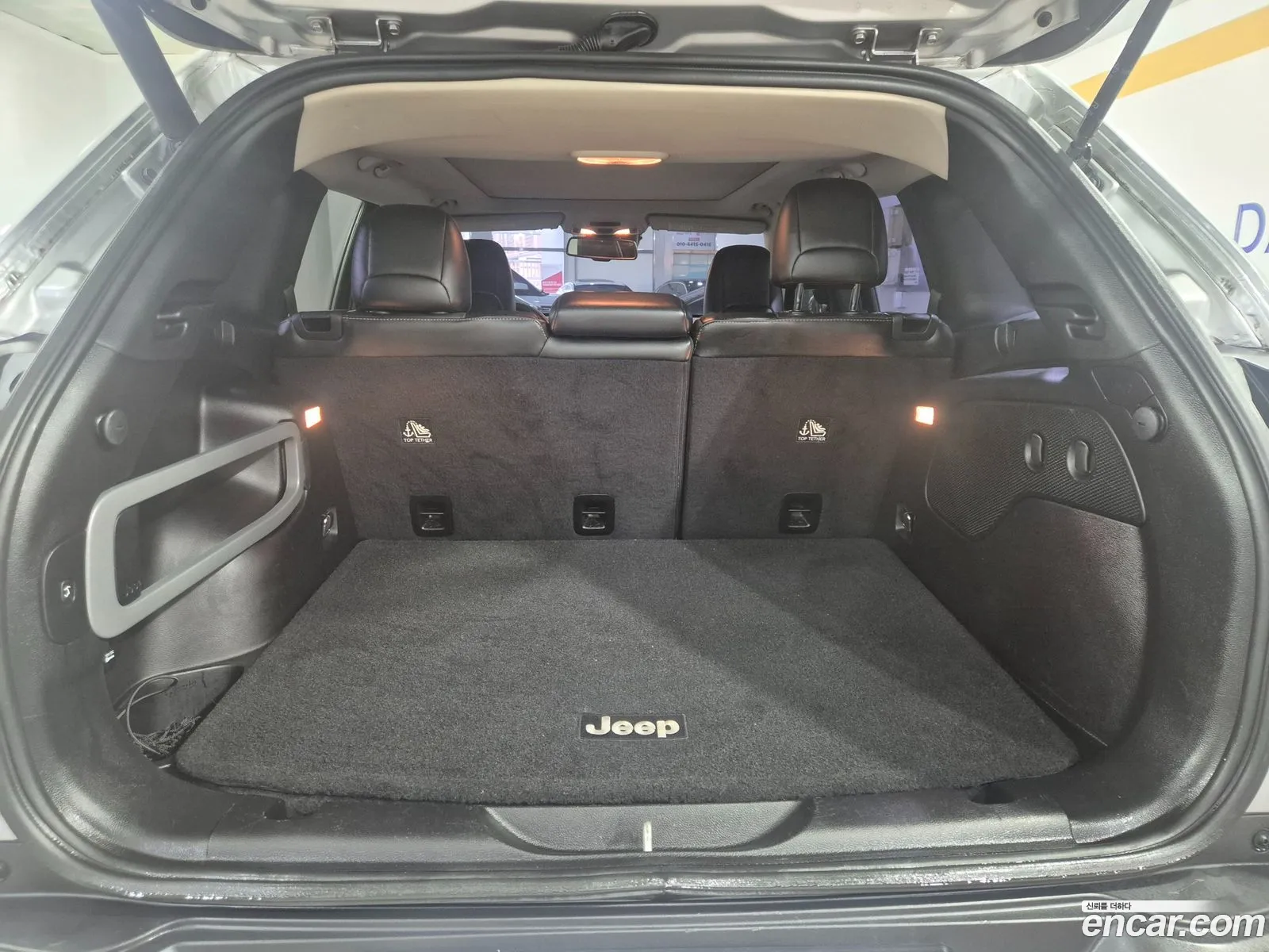 Jeep Cherokee 2015 — 19