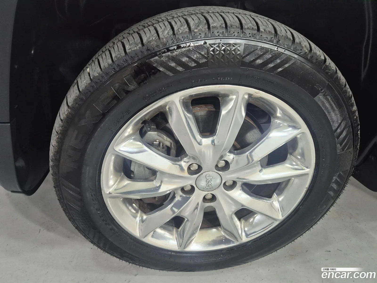 Jeep Cherokee 2015 — 15