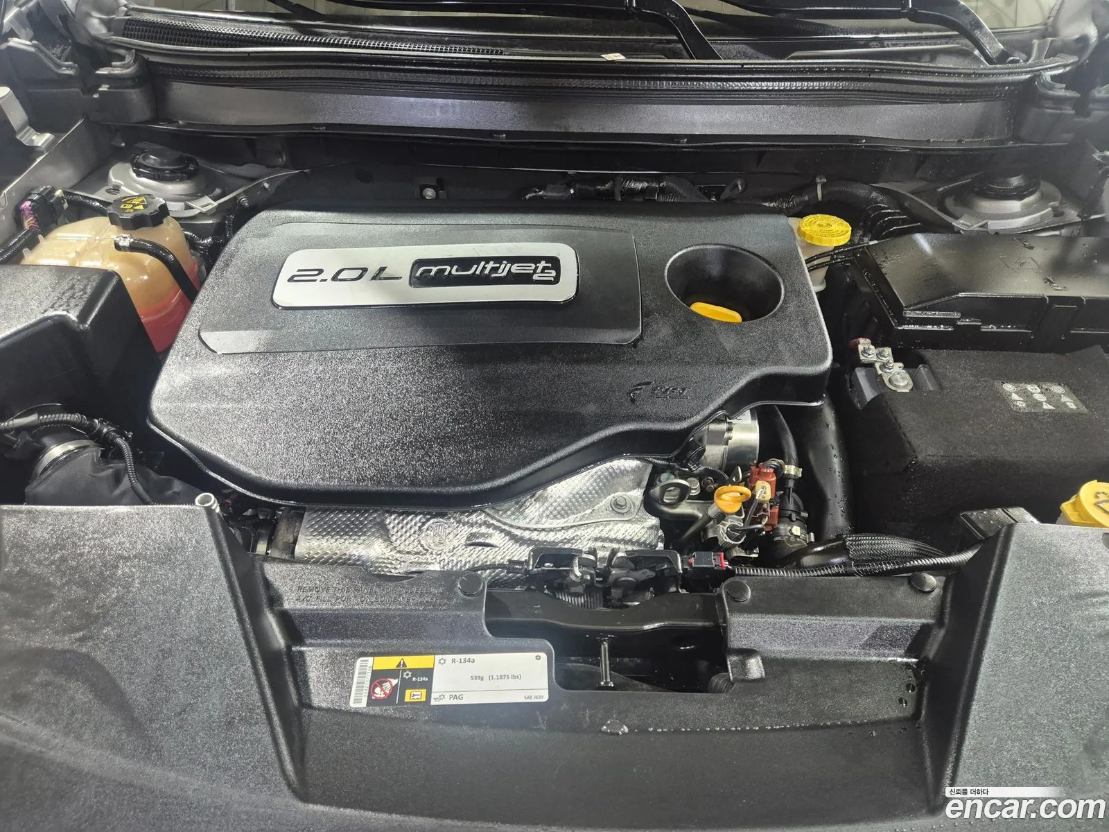 Jeep Cherokee 2015 — 4
