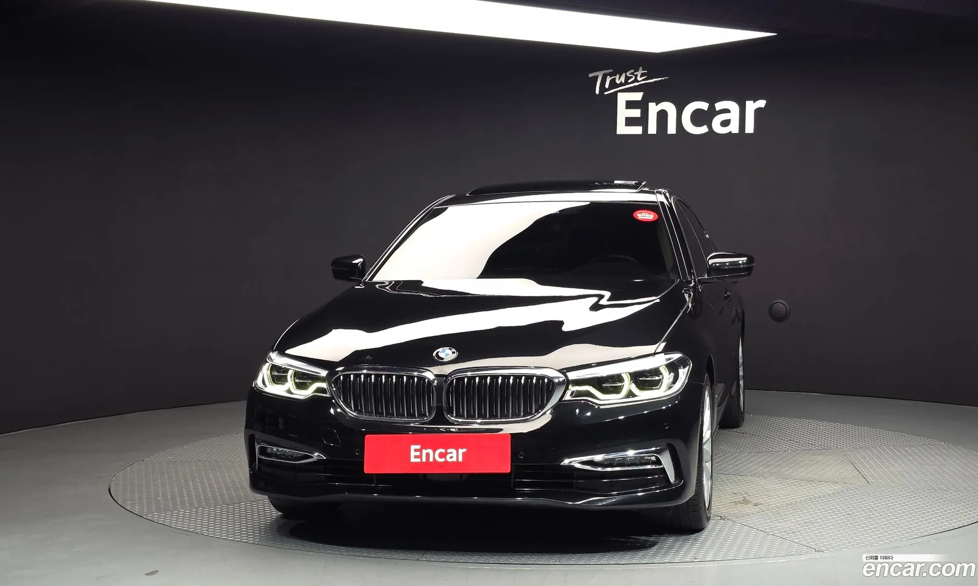 BMW 5 Series 2018 WBAJC3101JWE63615 — 23