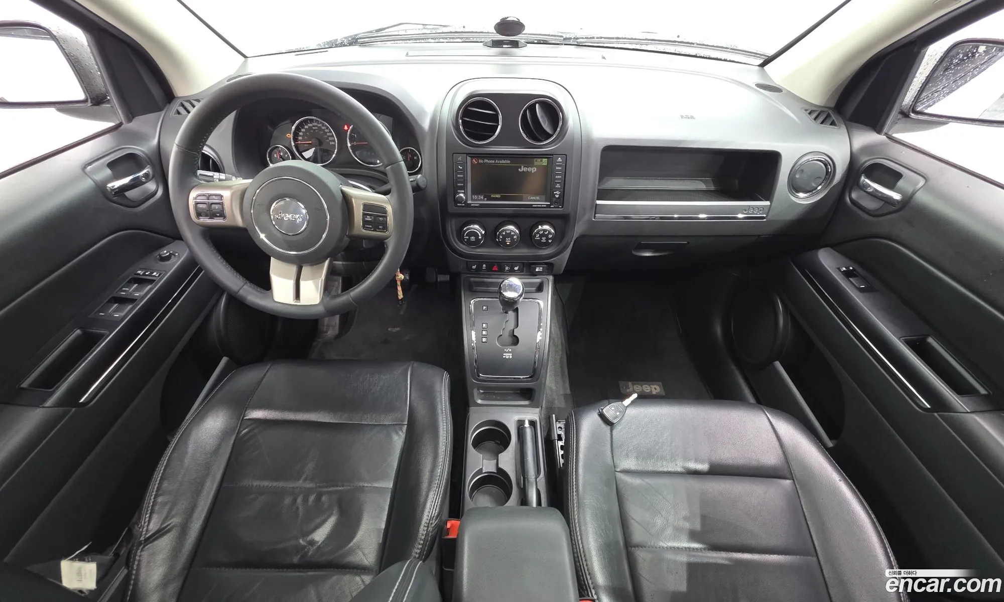 Jeep Compass 2012 1C4NJDCBXDD111905 — 3