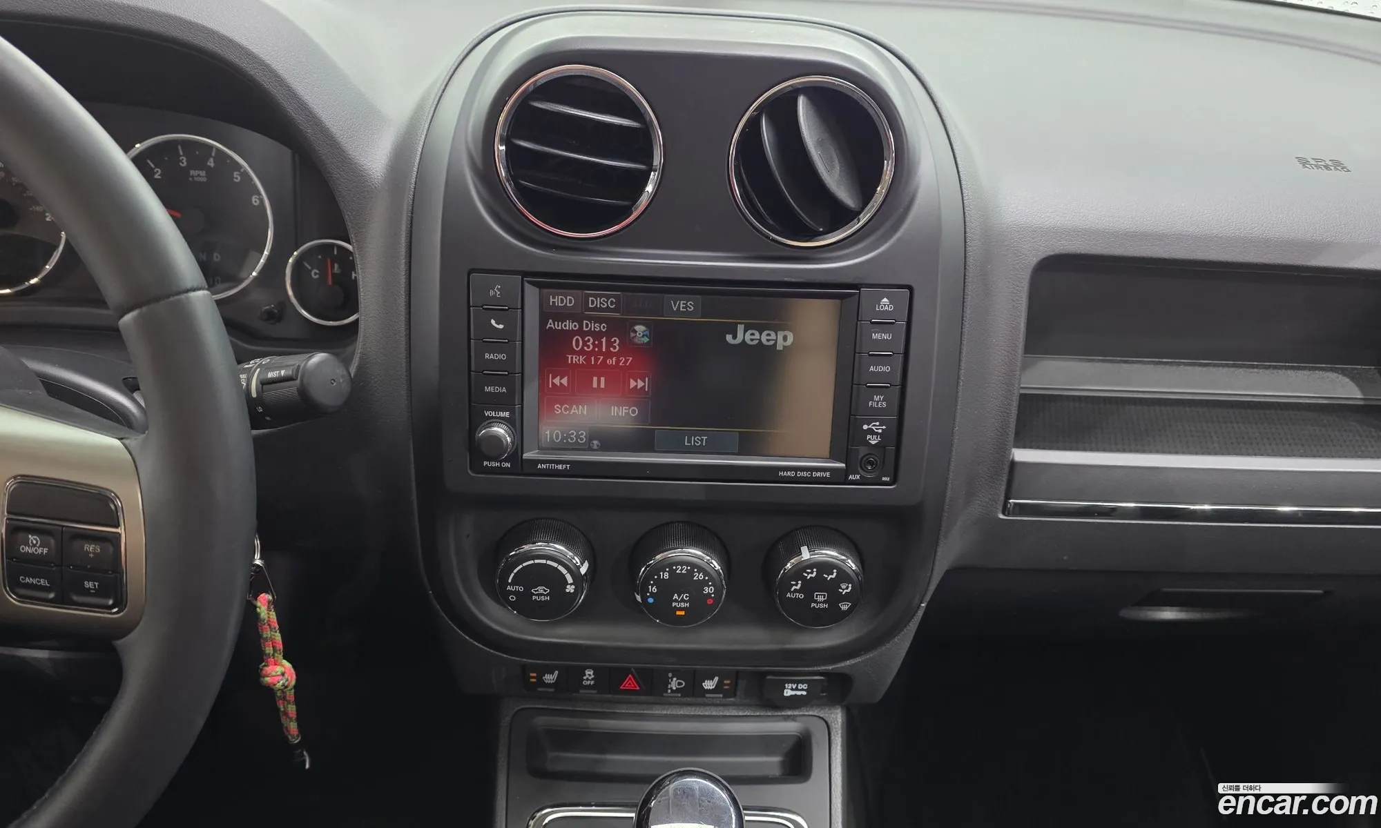 Jeep Compass 2012 1C4NJDCBXDD111905 — 19