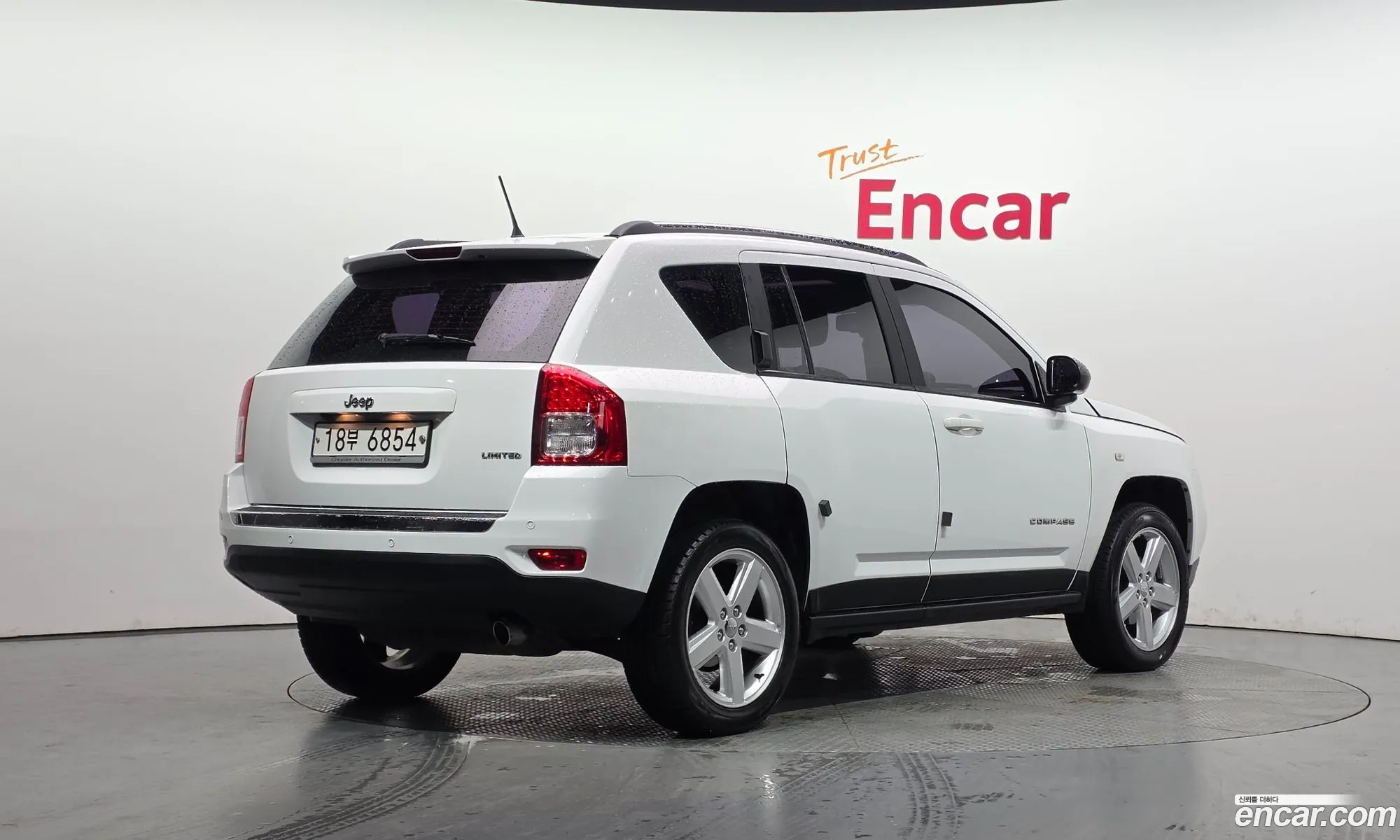 Jeep Compass 2012 1C4NJDCBXDD111905 — 8