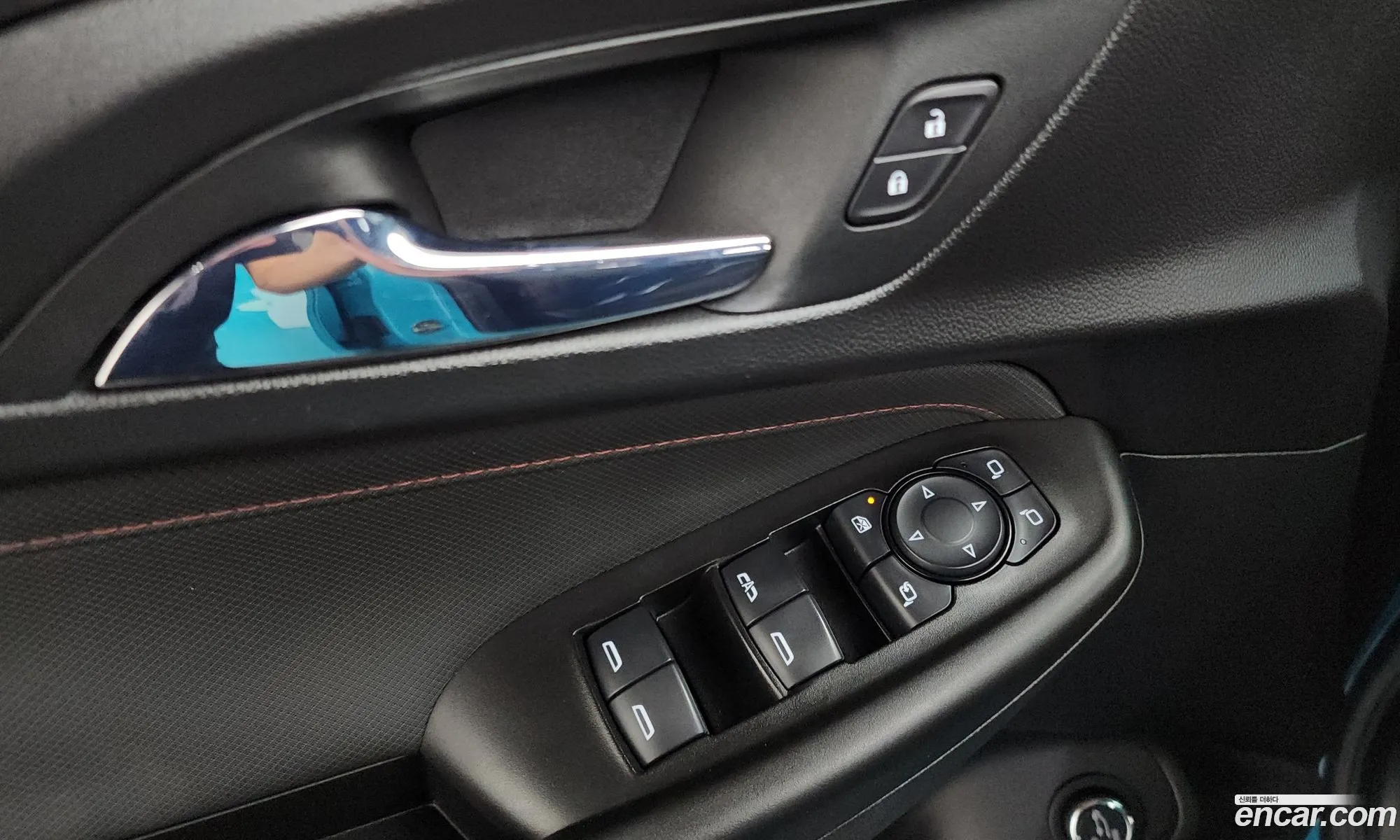 Chevrolet (GM Daewoo) Trailblazer 2021 — 12