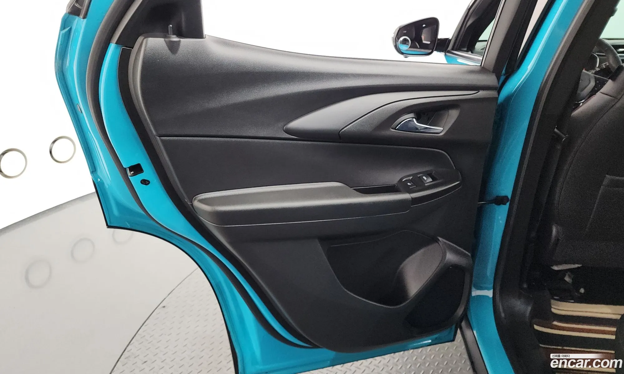 Chevrolet (GM Daewoo) Trailblazer 2021 — 28