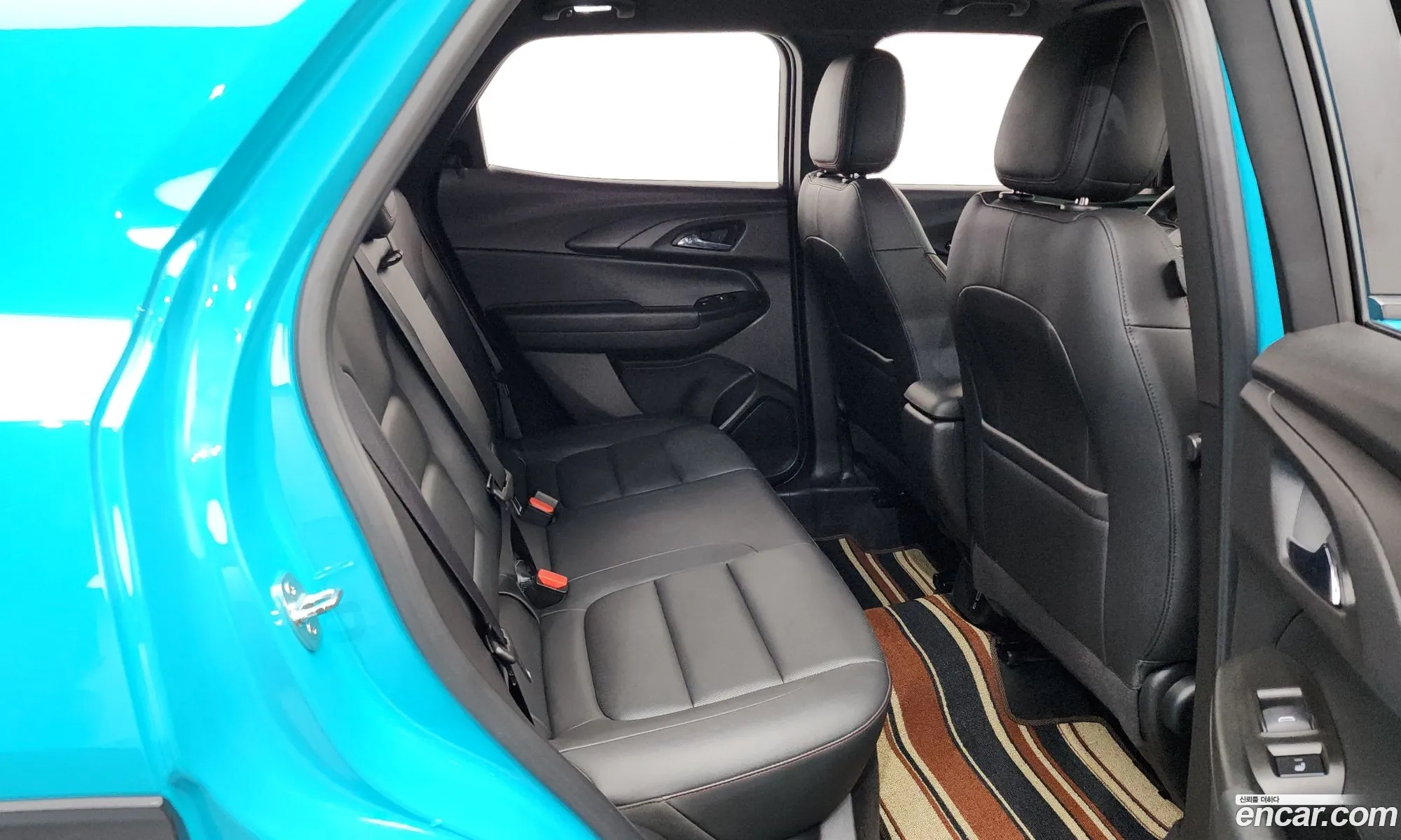 Chevrolet (GM Daewoo) Trailblazer 2021 — 7