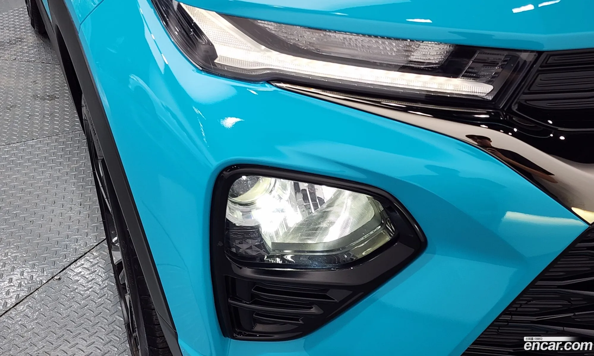 Chevrolet (GM Daewoo) Trailblazer 2021 — 22
