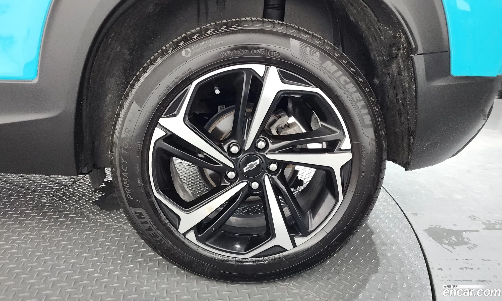 Chevrolet (GM Daewoo) Trailblazer 2021 — 29