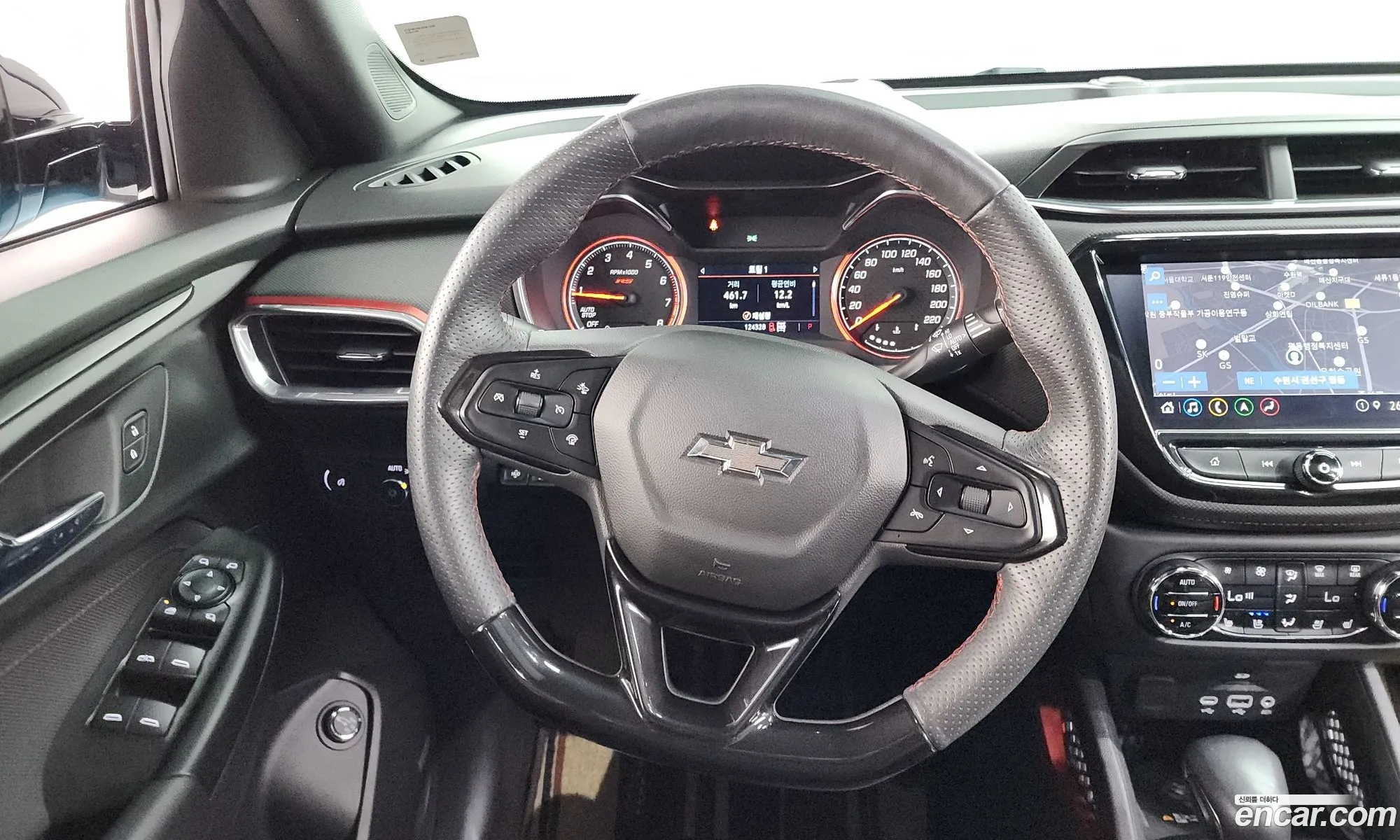 Chevrolet (GM Daewoo) Trailblazer 2021 — 23