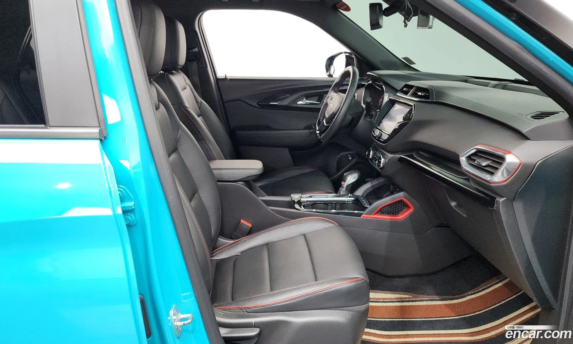 Chevrolet (GM Daewoo) Trailblazer 2021 — 25