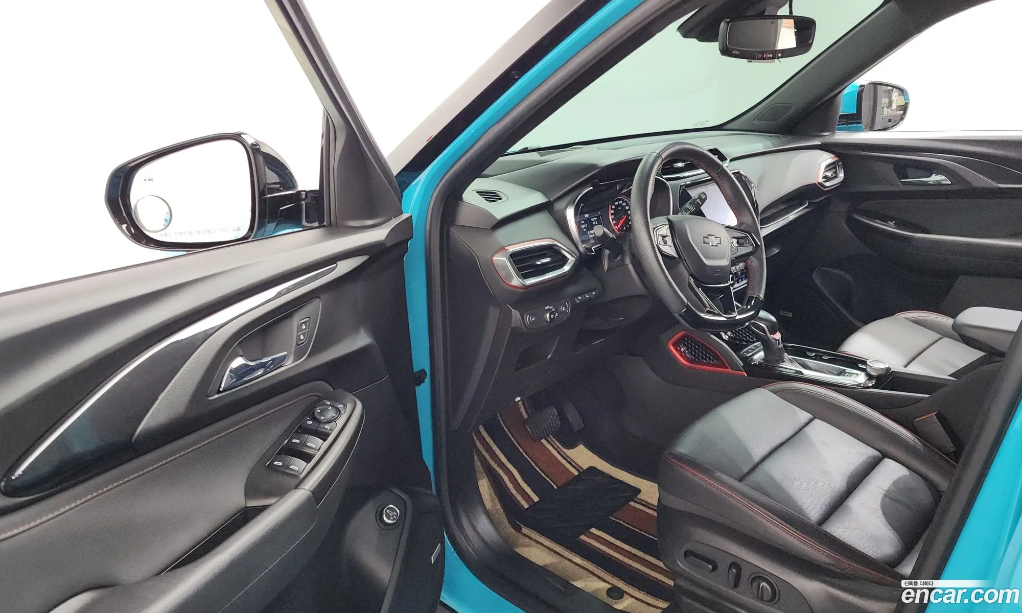 Chevrolet (GM Daewoo) Trailblazer 2021 — 2