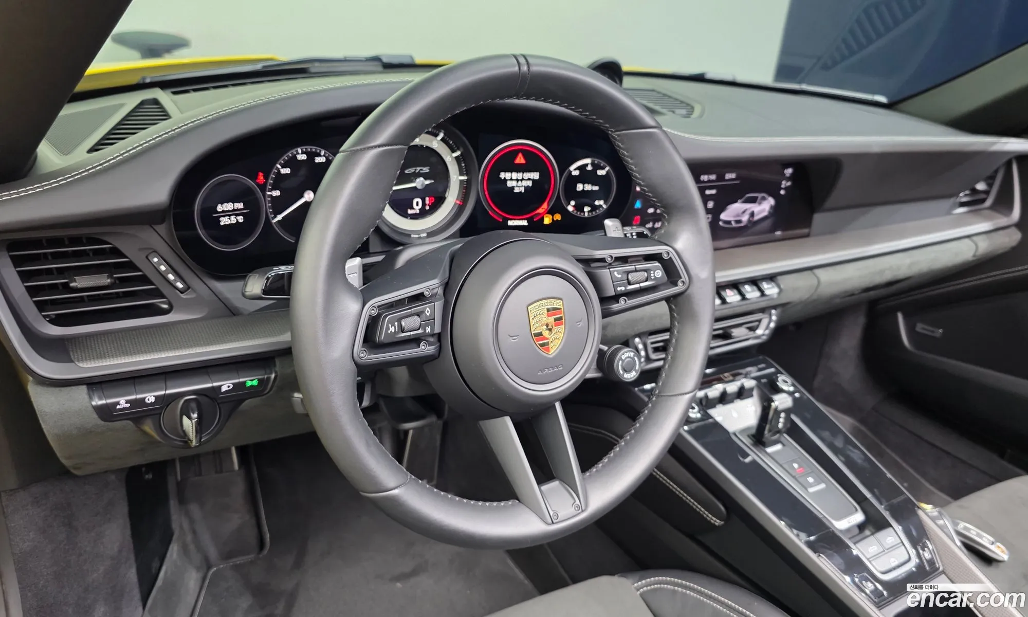 Porsche 911 2024 — 5