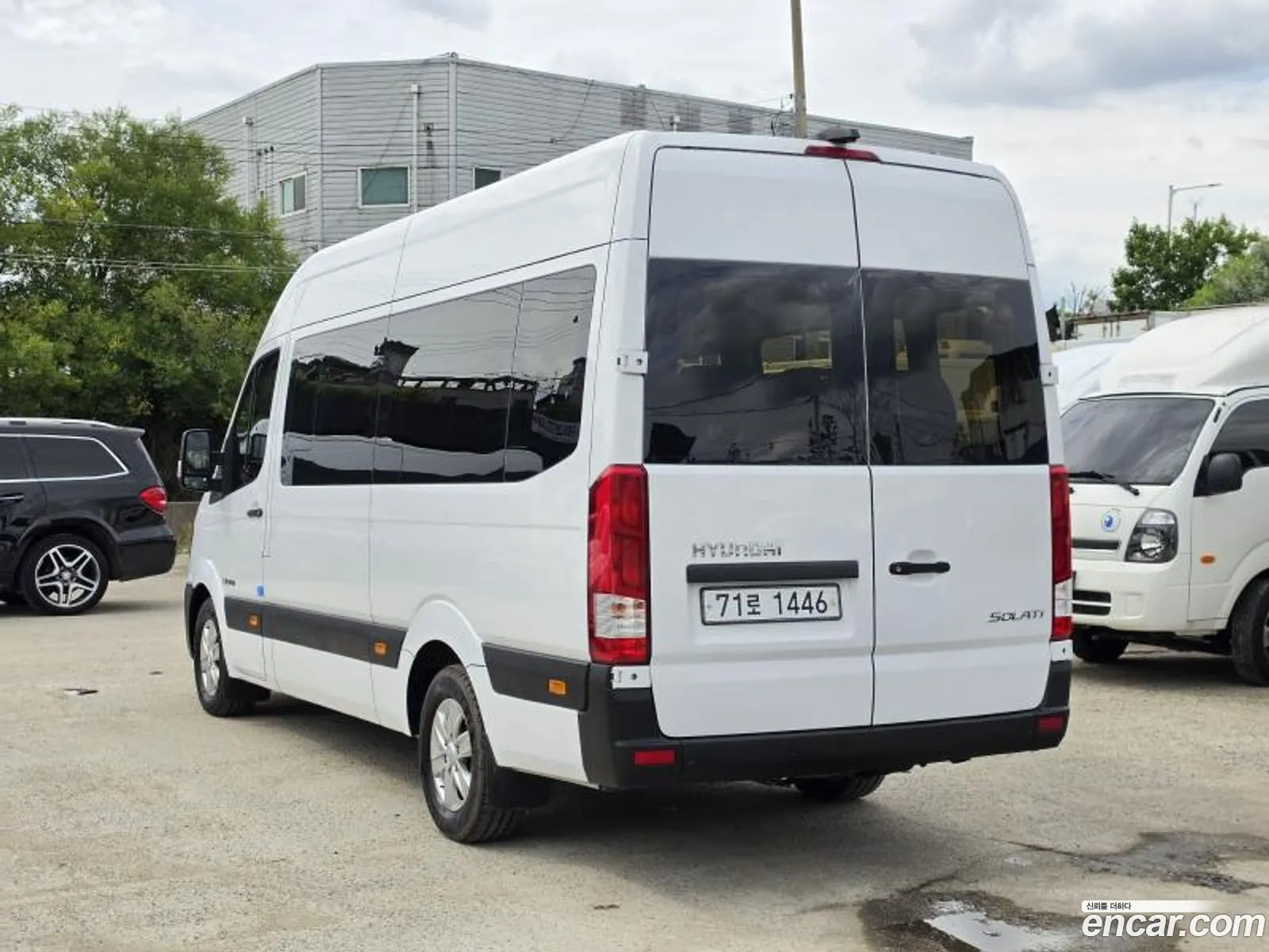 Hyundai Solati 2017 — 15