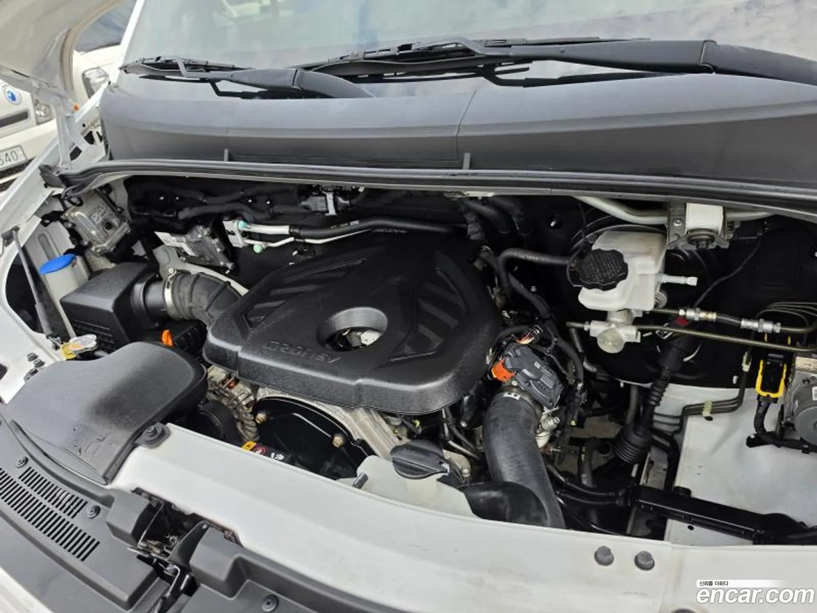 Hyundai Solati 2017 — 6