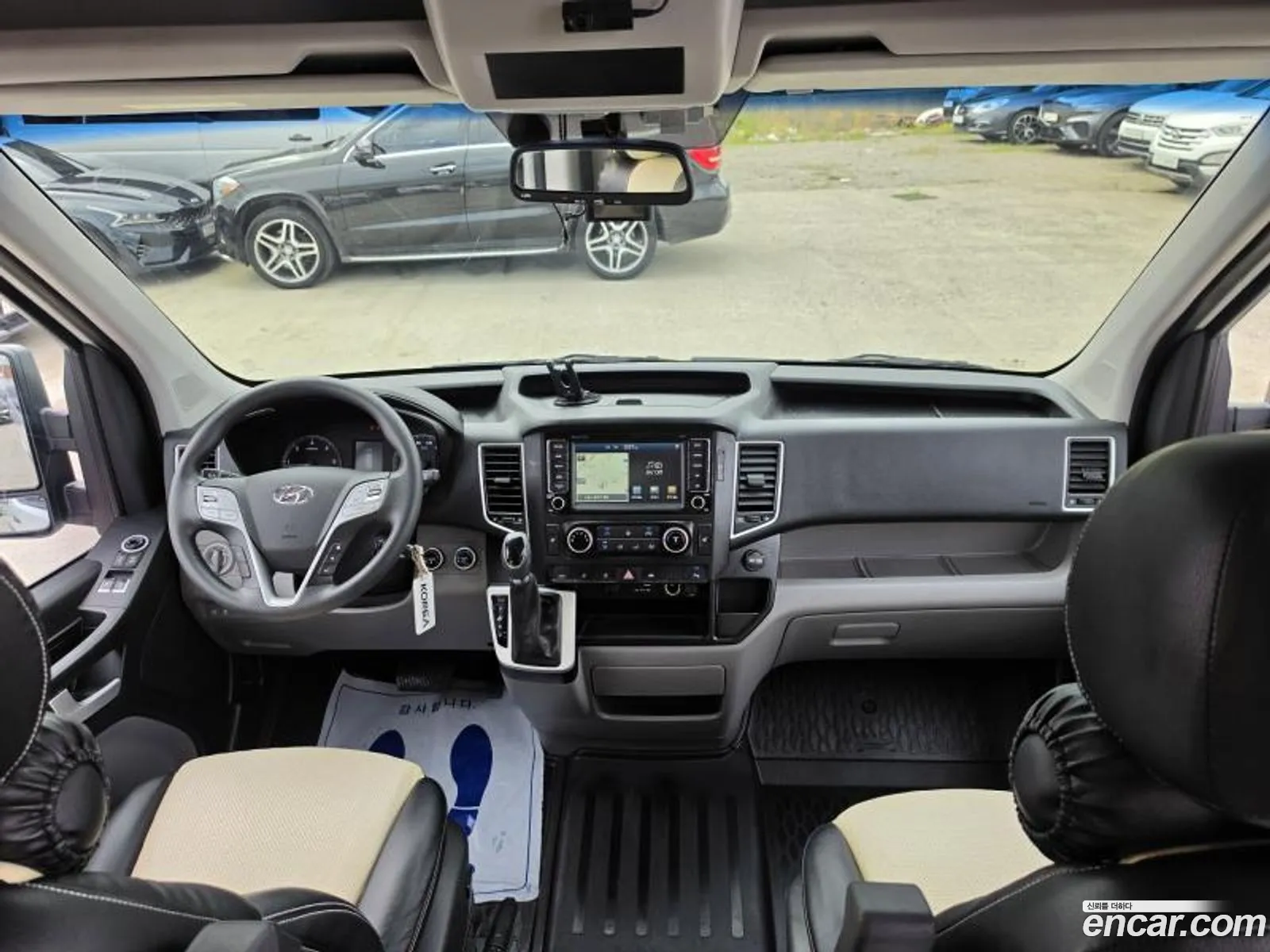 Hyundai Solati 2017 — 5