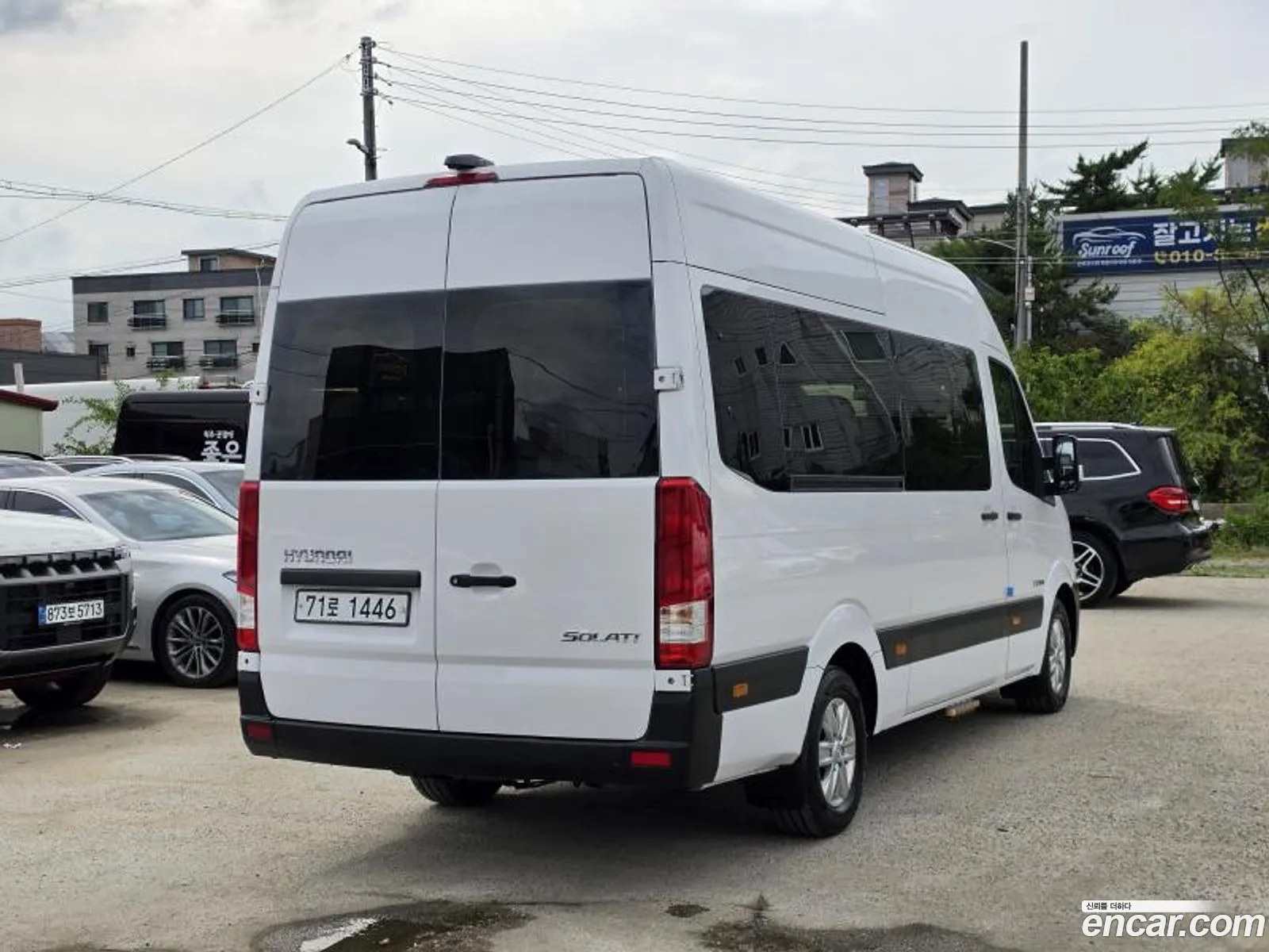 Hyundai Solati 2017 — 7
