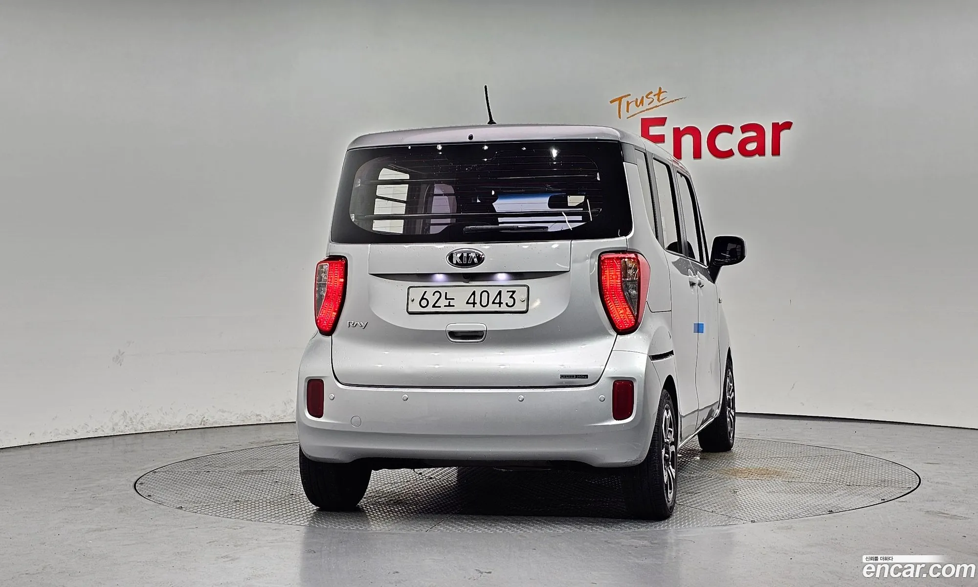 Kia Ray 2014 — 5