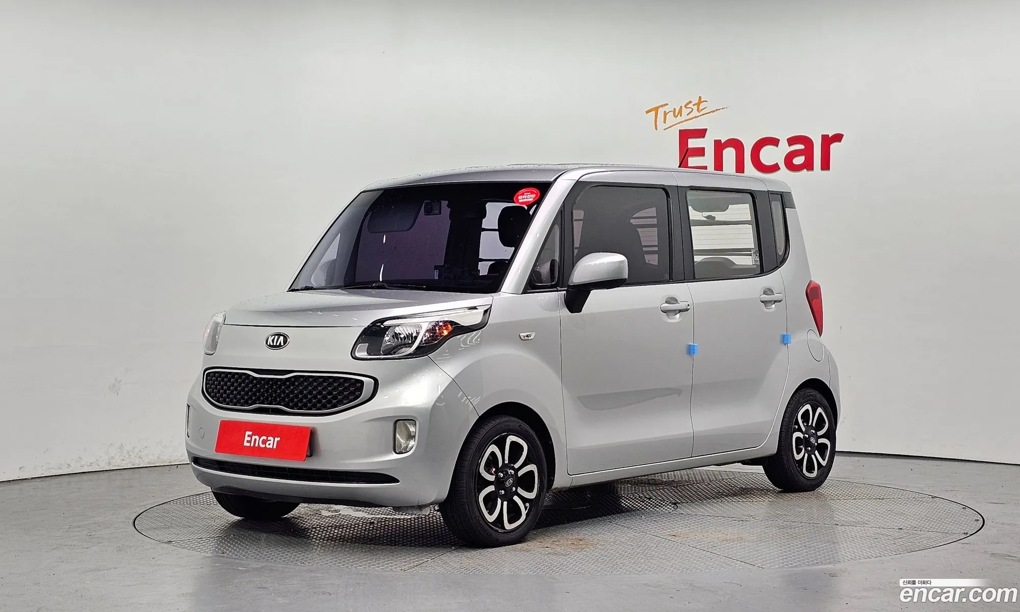 Kia Ray 2014 — 27