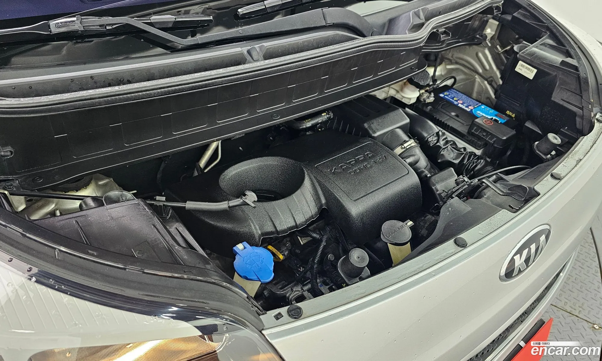 Kia Ray 2014 — 30