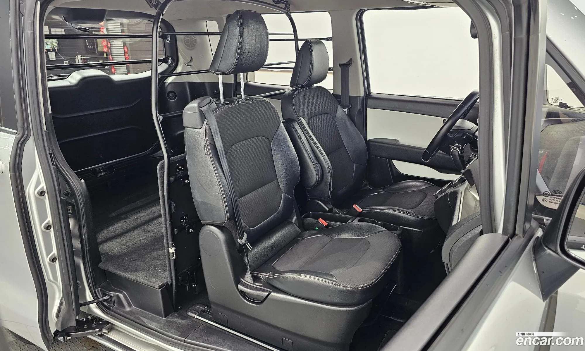 Kia Ray 2014 — 8