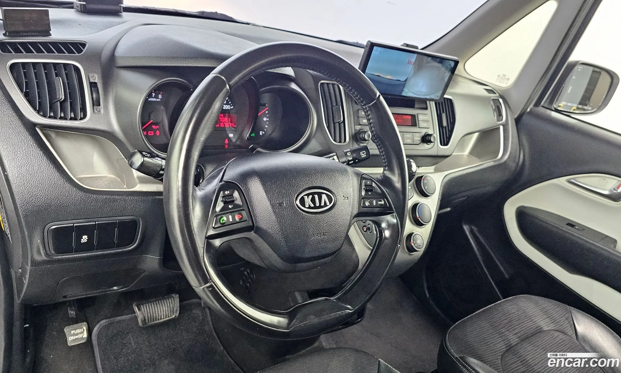 Kia Ray 2014 — 3