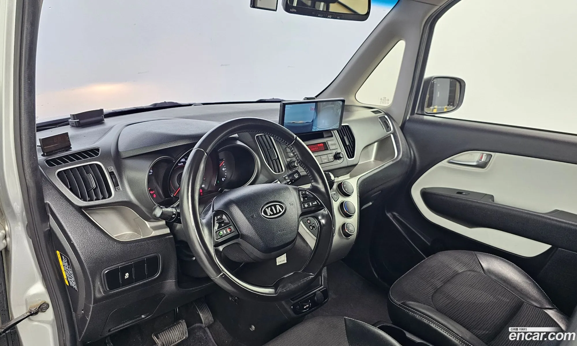 Kia Ray 2014 — 9