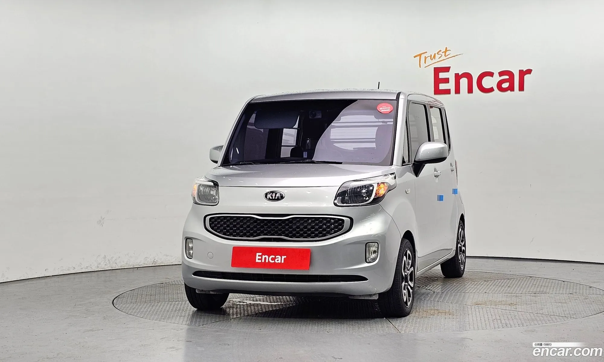 Kia Ray 2014 — 22