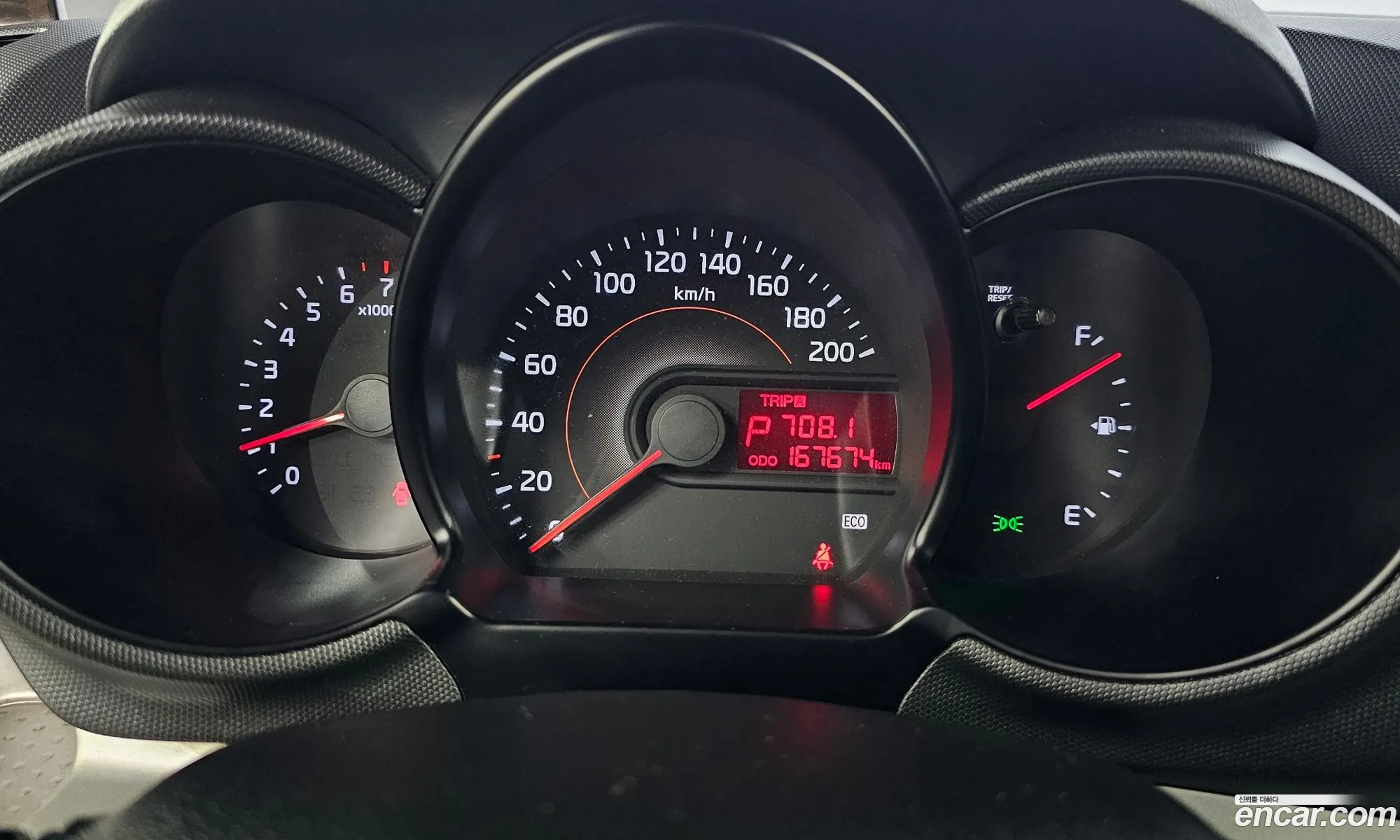 Kia Ray 2014 — 14