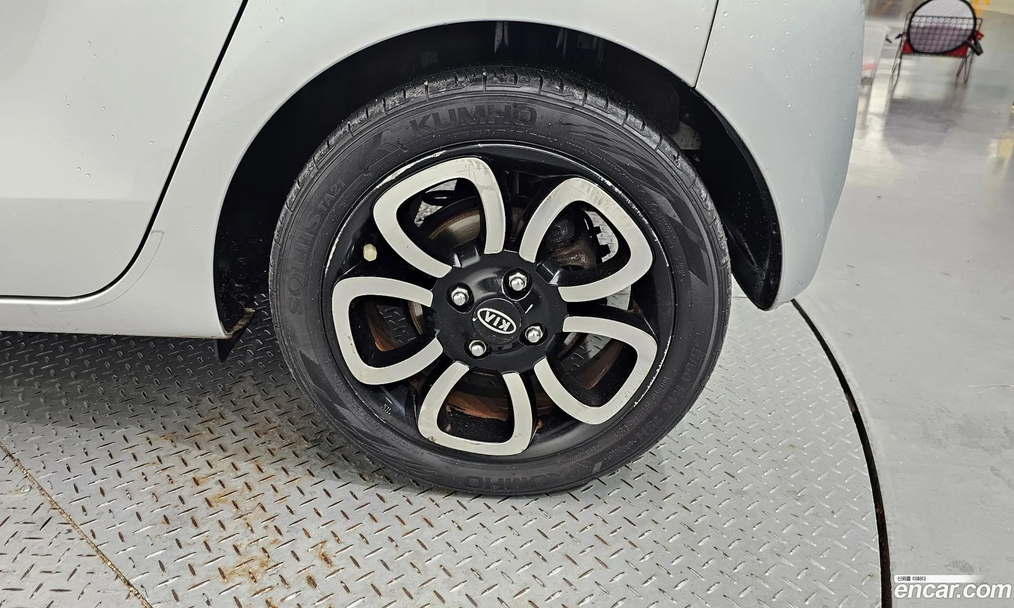 Kia Ray 2014 — 19
