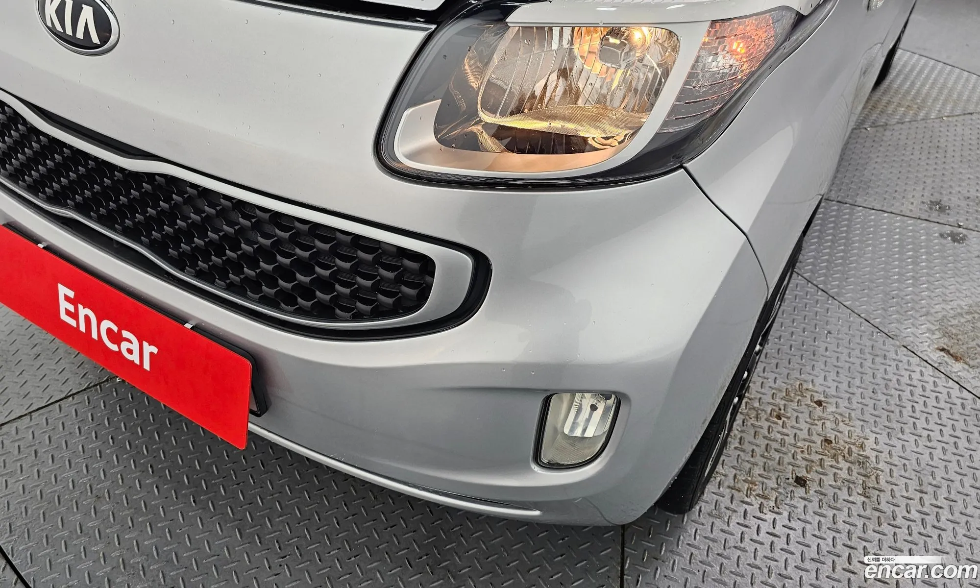 Kia Ray 2014 — 13