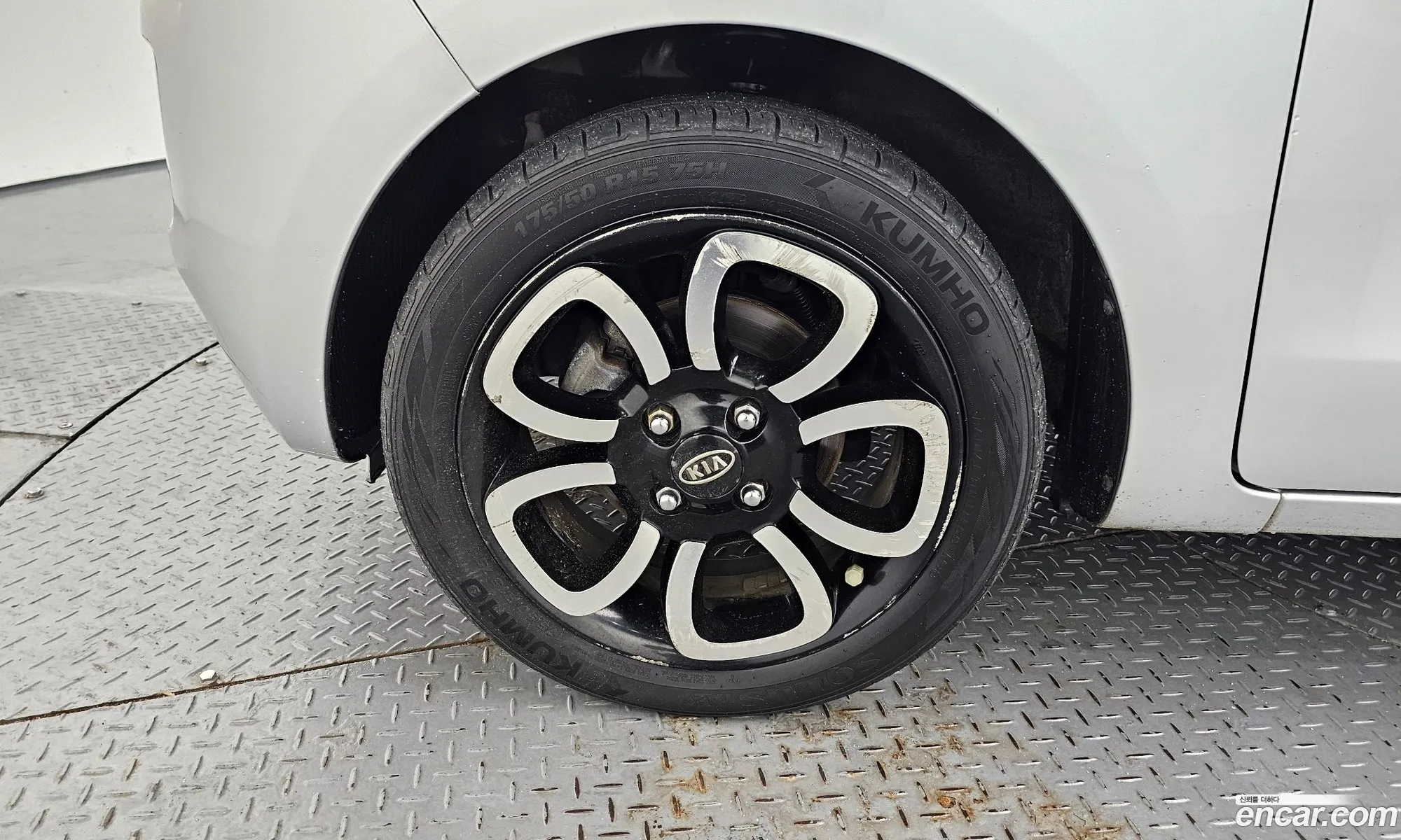 Kia Ray 2014 — 18