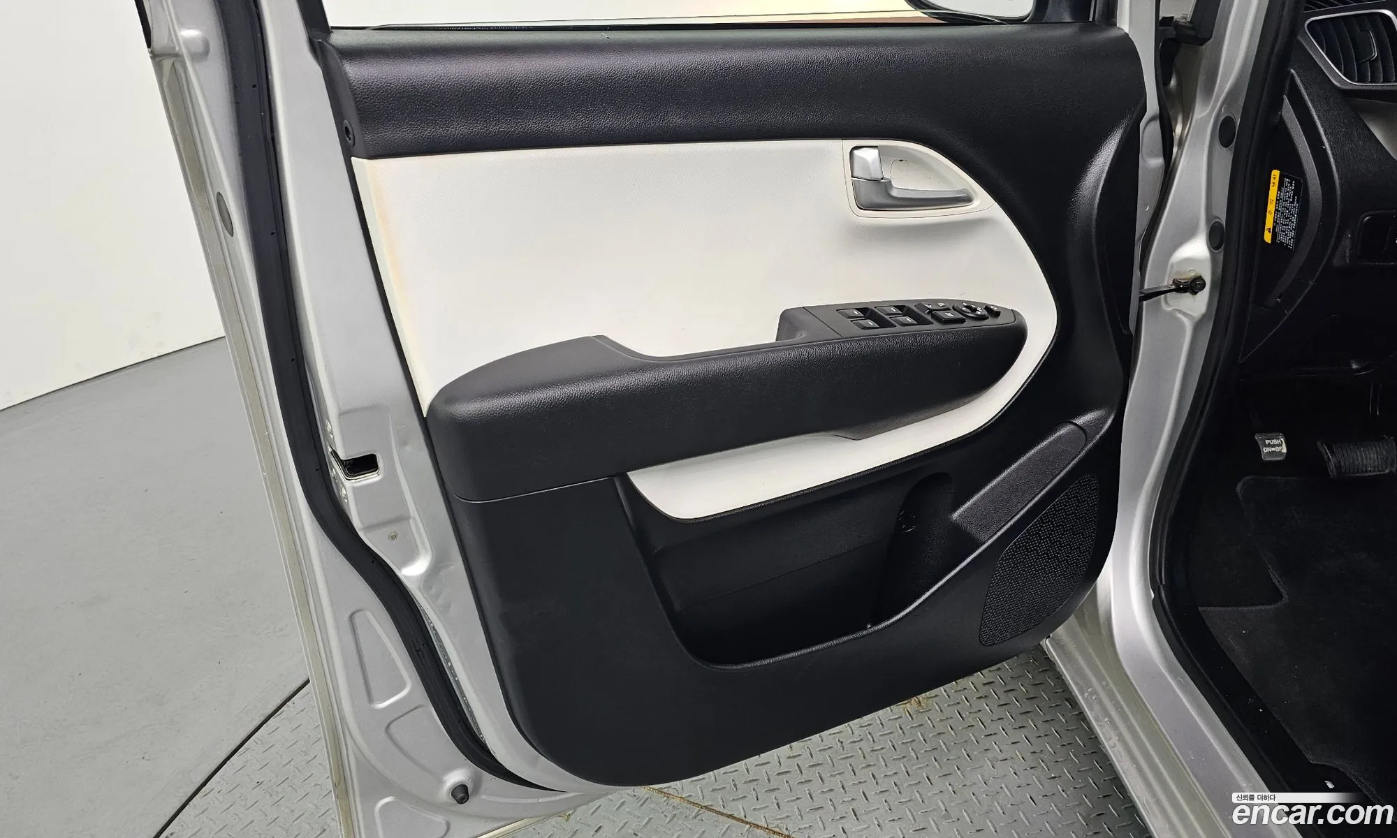 Kia Ray 2014 — 20